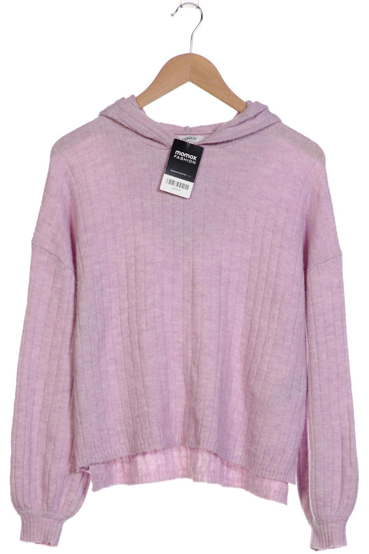 

Only Damen Pullover, pink, Gr. 34