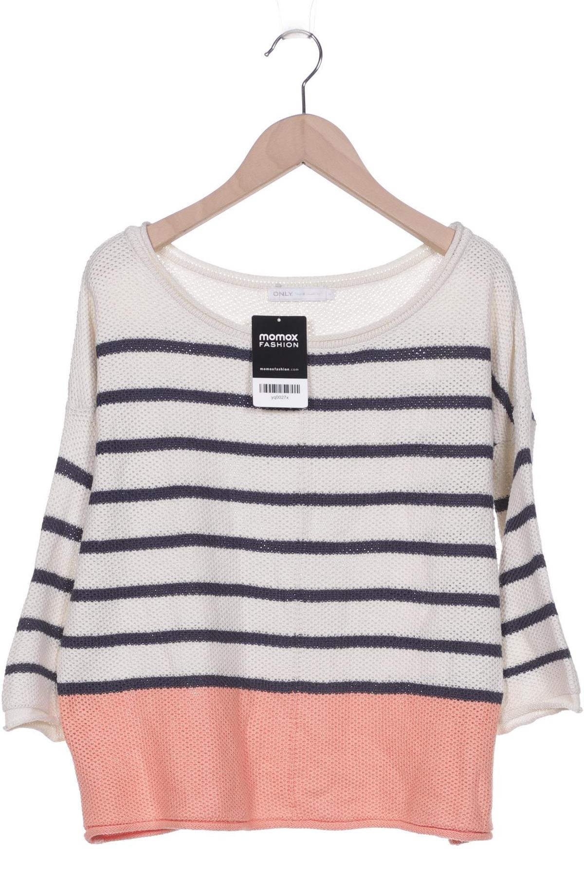 

ONLY Damen Pullover, cremeweiß