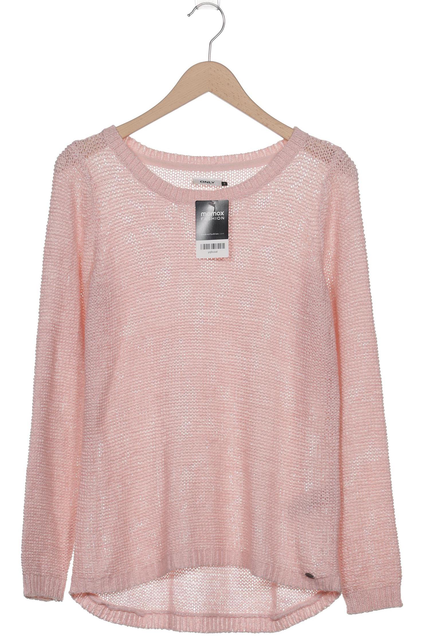 

Only Damen Pullover, pink, Gr. 42