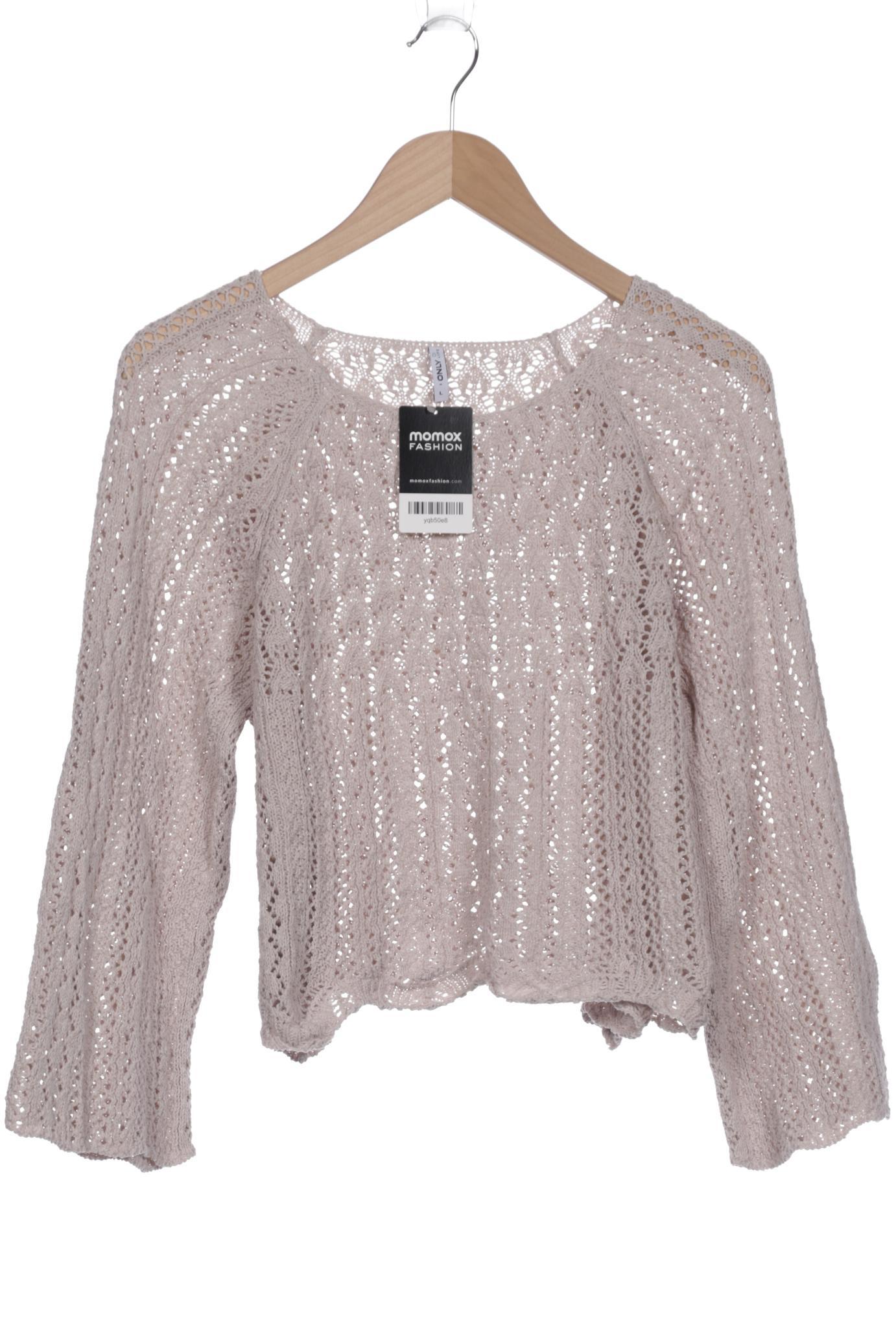 

ONLY Damen Pullover, beige