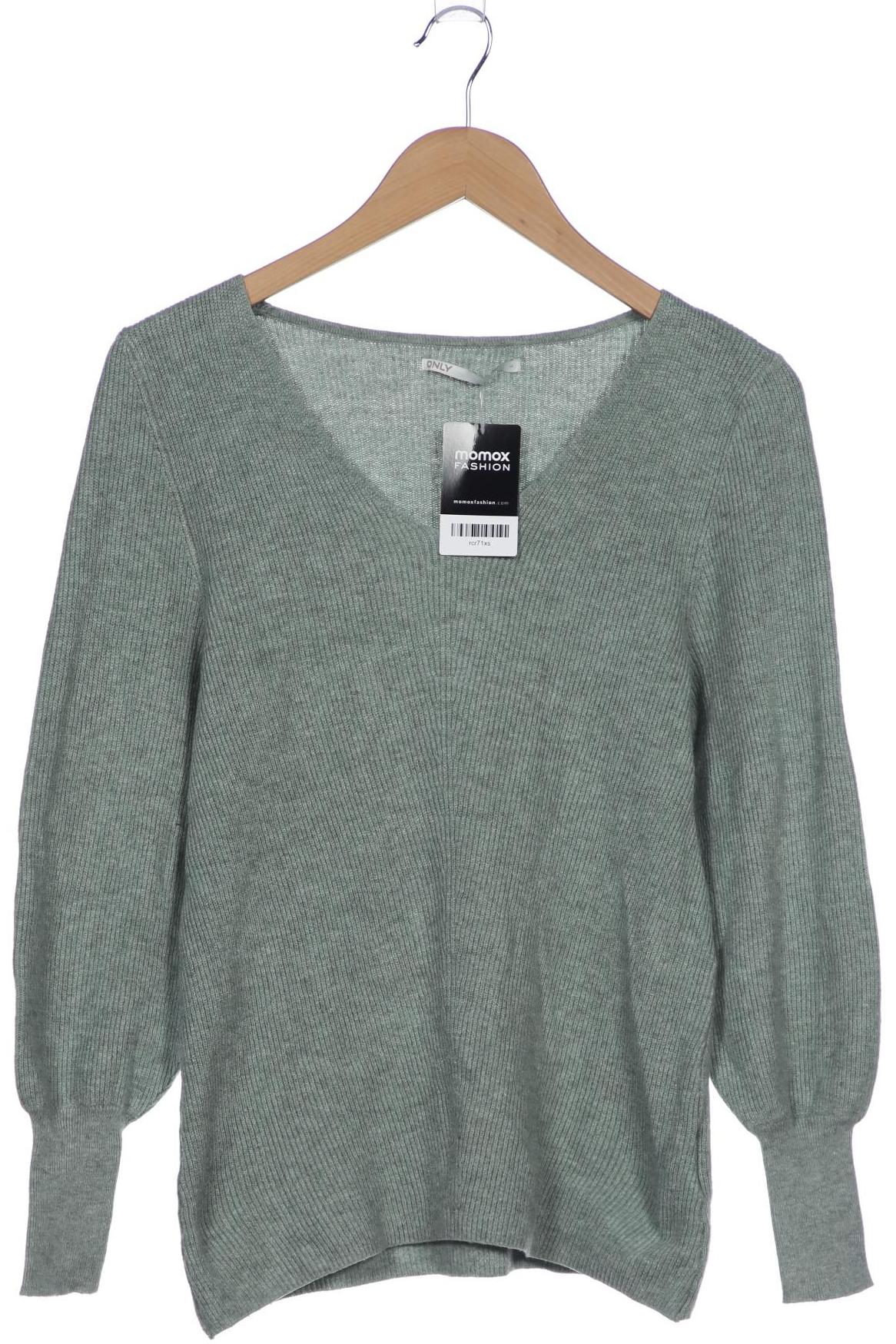 

Only Damen Pullover, grün, Gr. 38