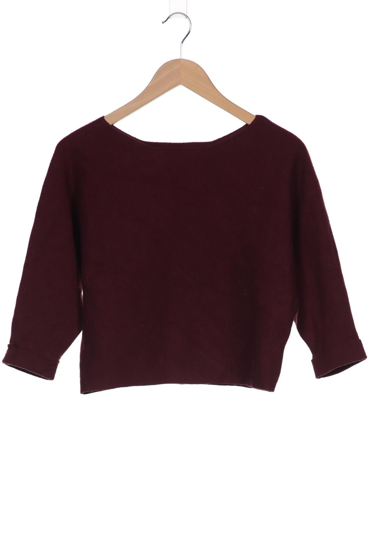 

Only Damen Pullover, bordeaux, Gr. 34