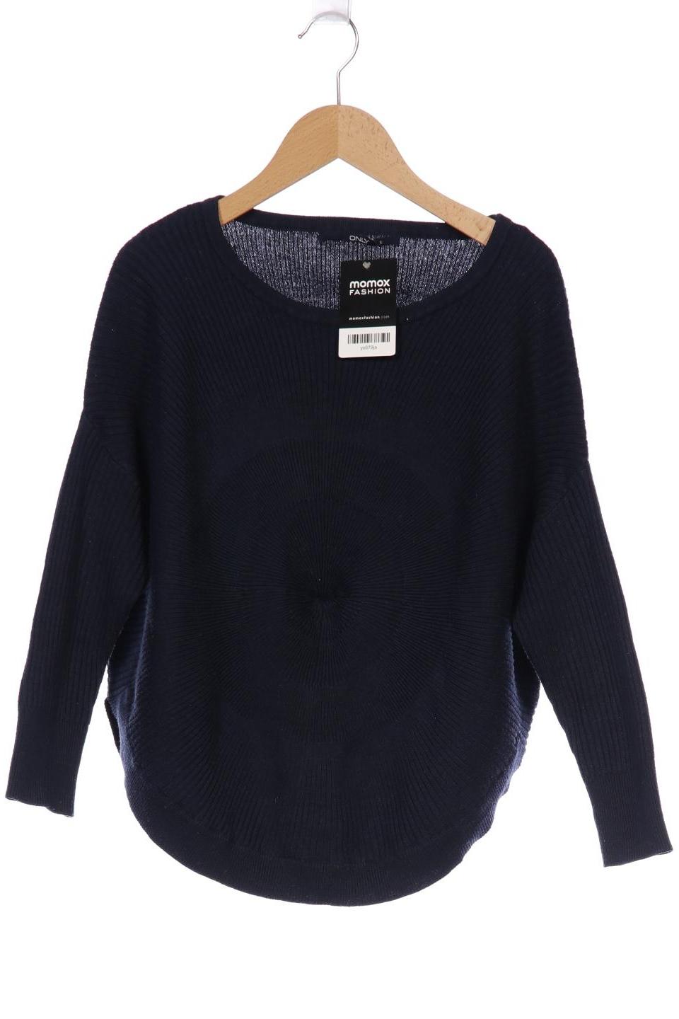 

Only Damen Pullover, marineblau, Gr. 36