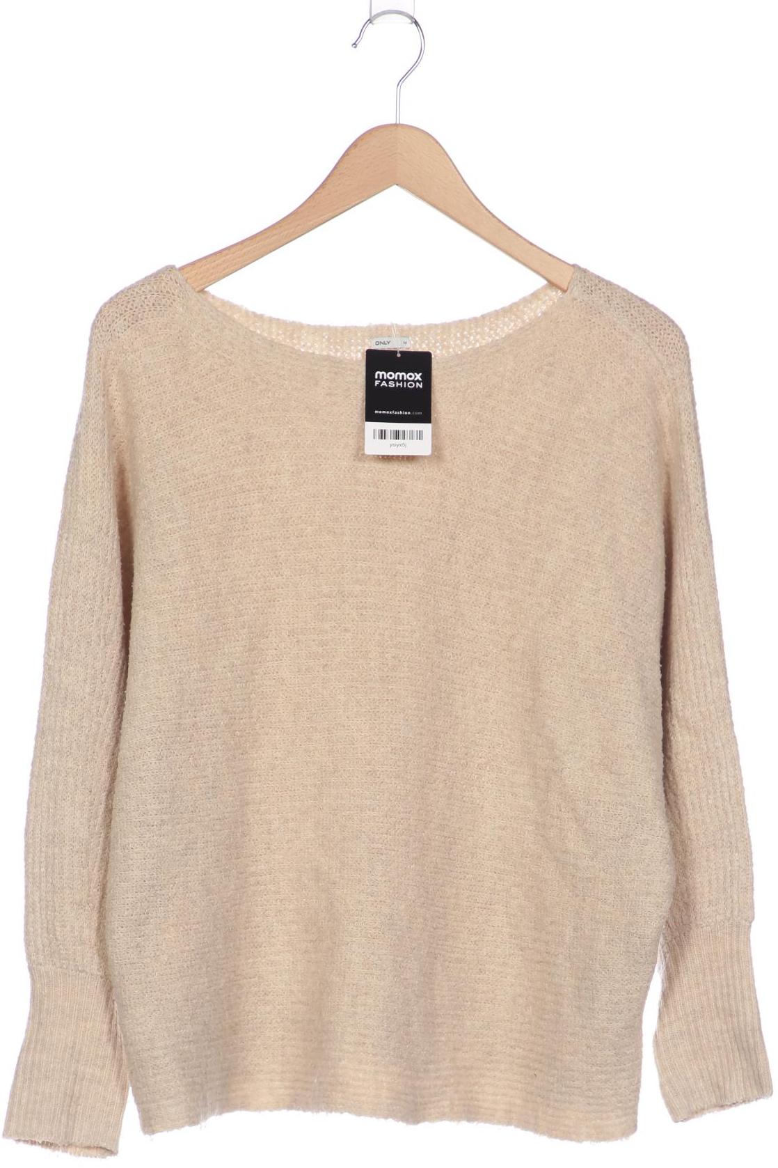 

Only Damen Pullover, beige, Gr. 38