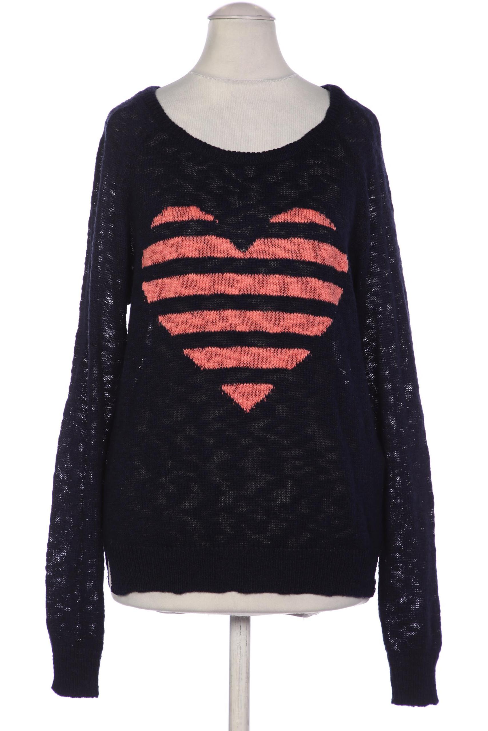 

Only Damen Pullover, marineblau, Gr. 36