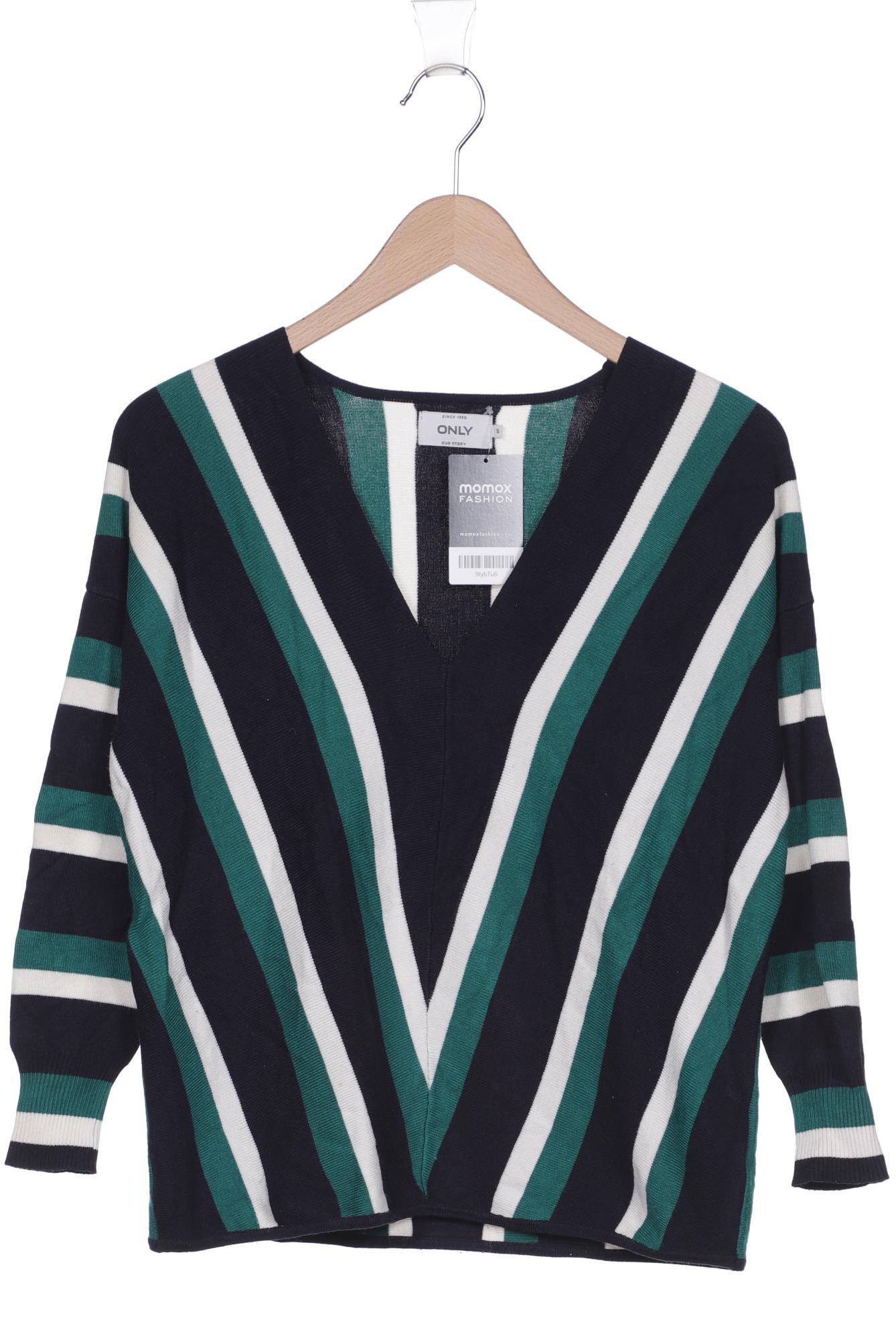 

Only Damen Pullover, marineblau, Gr. 36