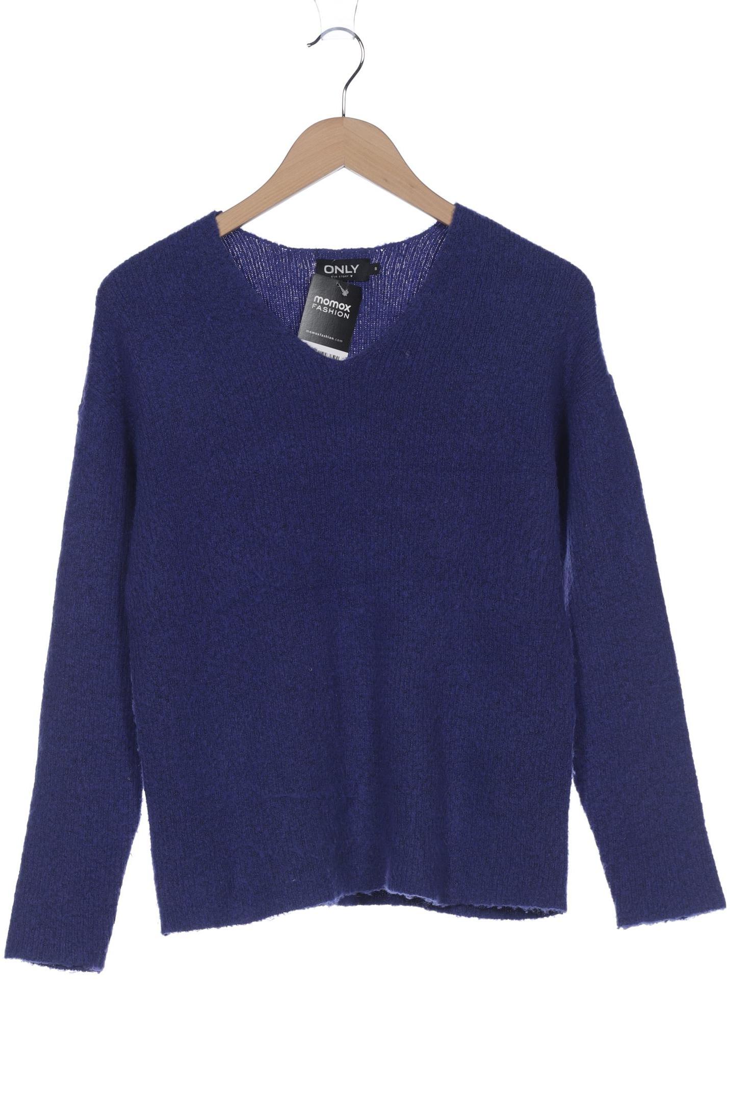 

ONLY Damen Pullover, marineblau