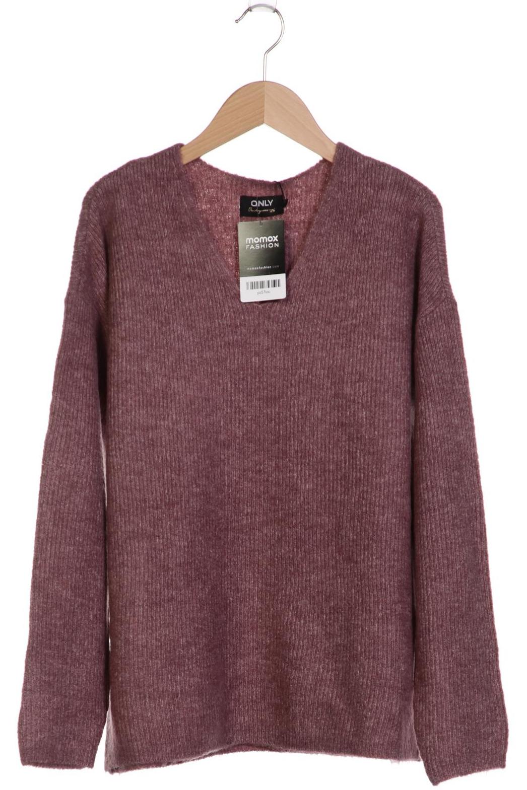 

Only Damen Pullover, pink, Gr. 38