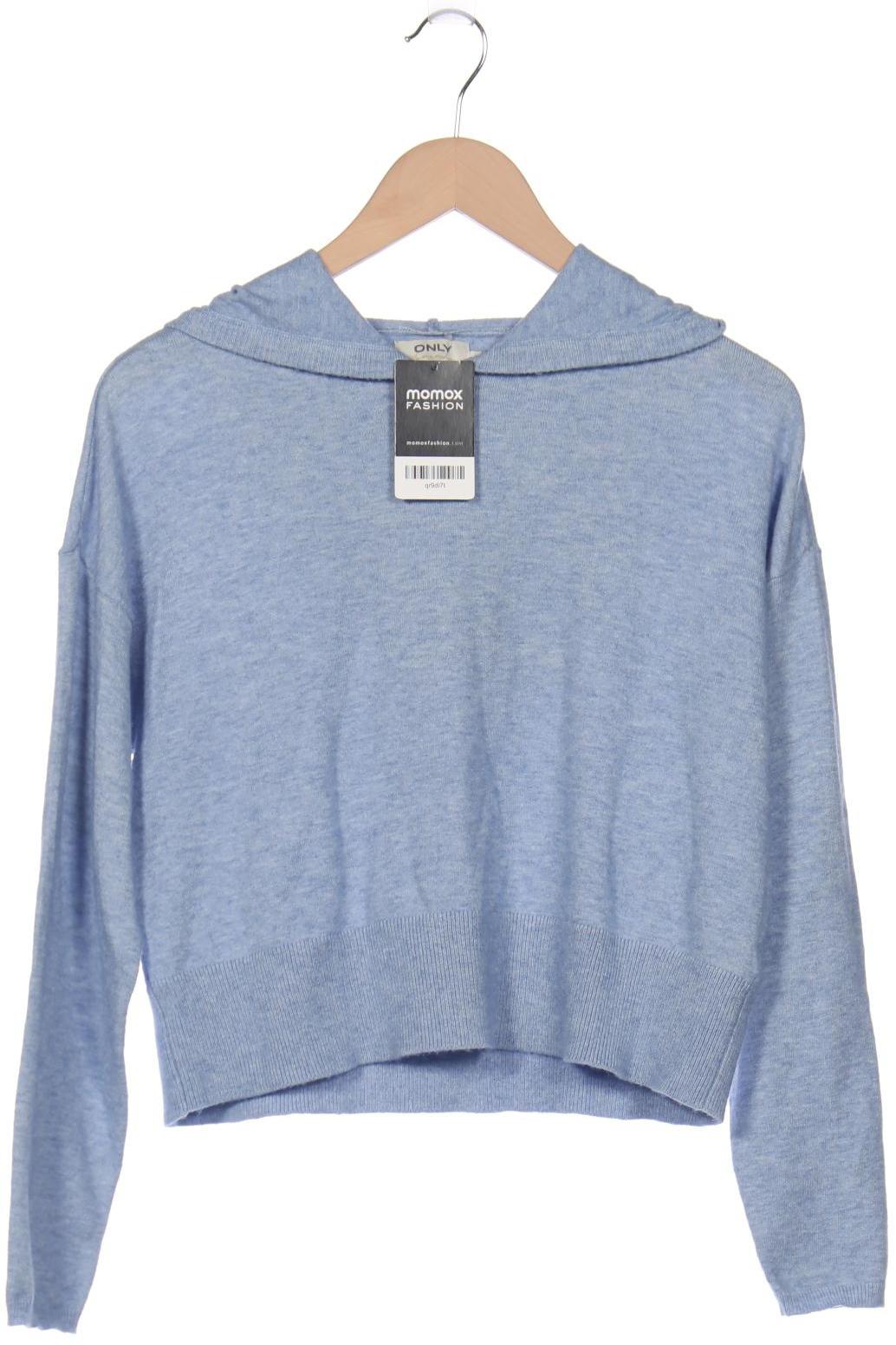 

Only Damen Pullover, blau, Gr. 36