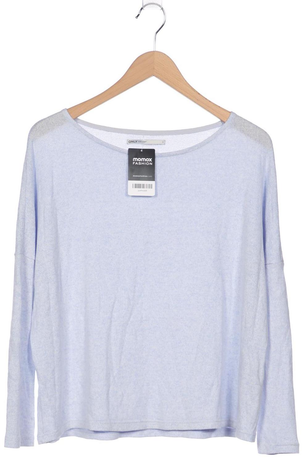 

ONLY Damen Pullover, hellblau