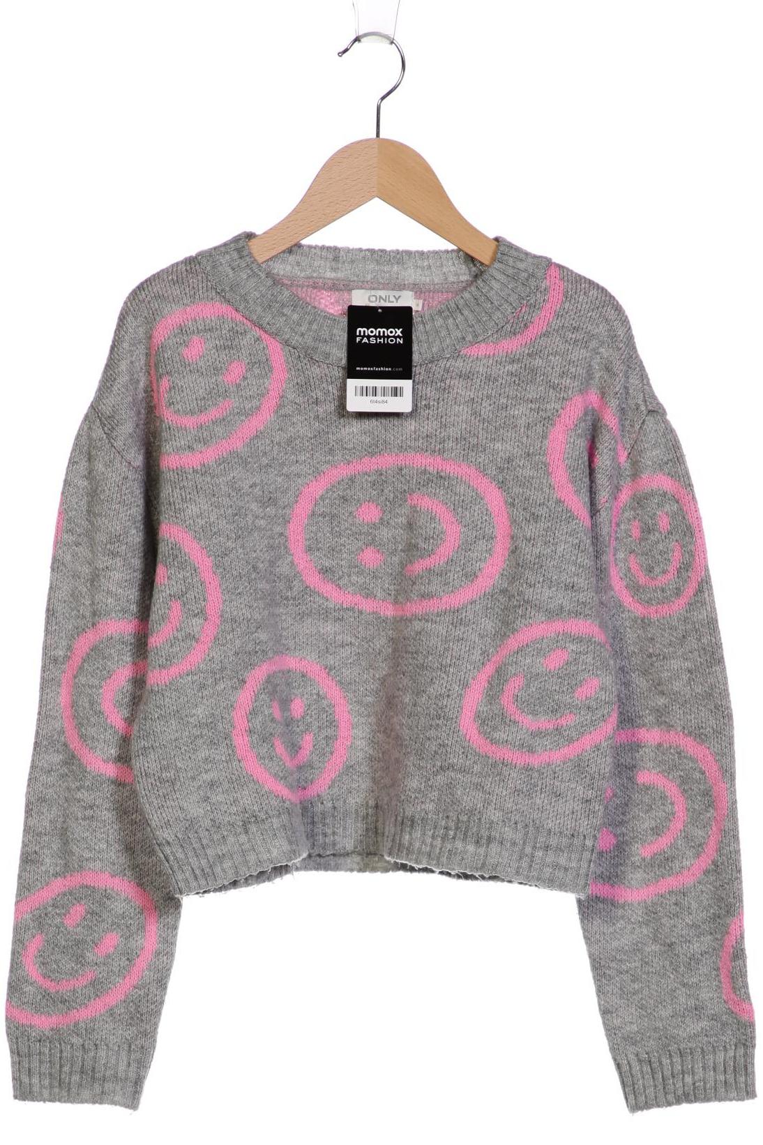 

Only Damen Pullover, grau, Gr. 38