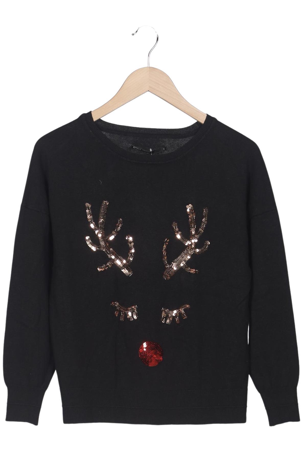 

Only Damen Pullover, schwarz, Gr. 36