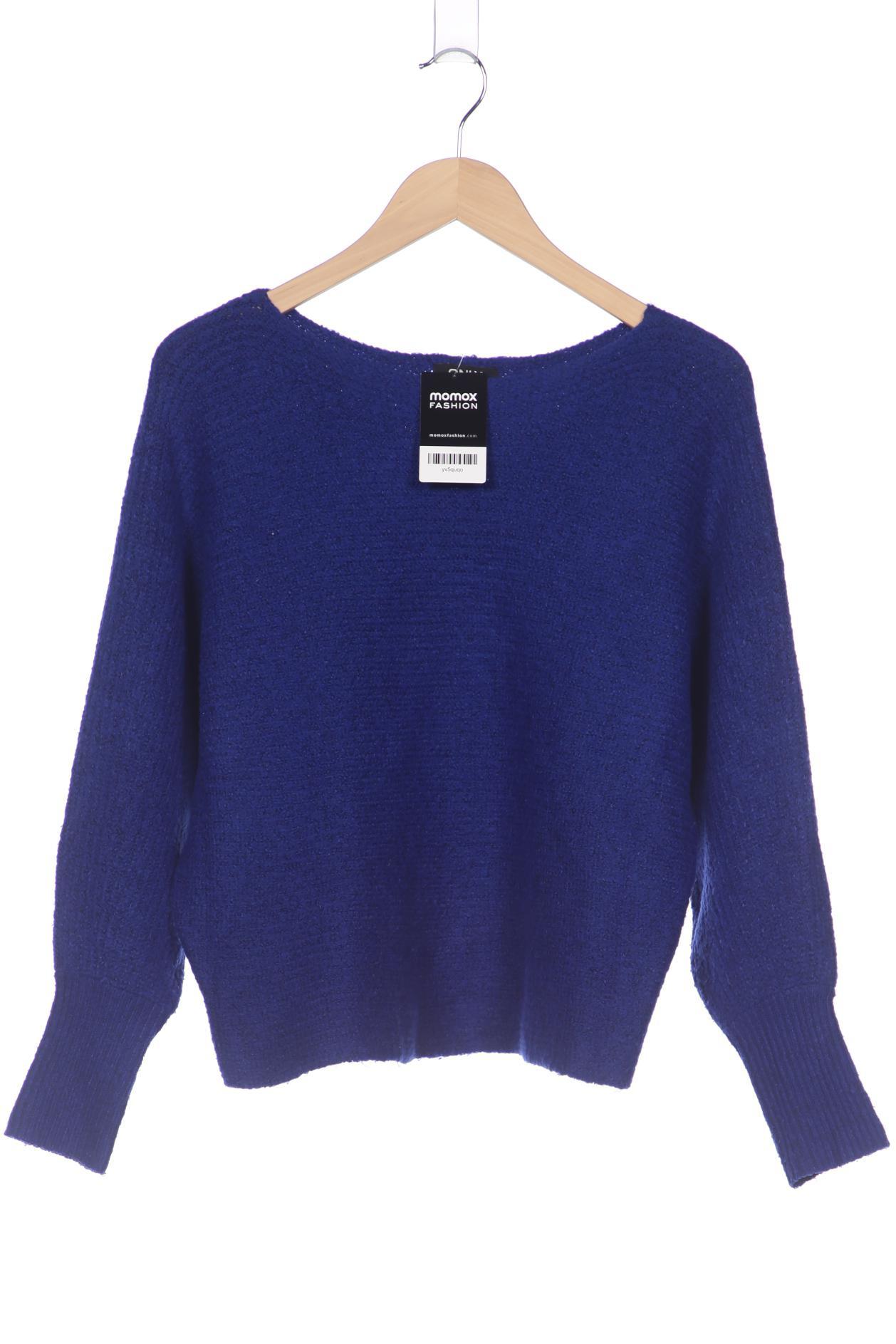 

Only Damen Pullover, blau, Gr. 36