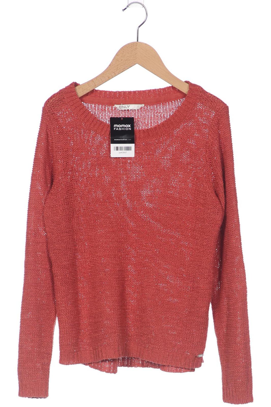 

Only Damen Pullover, rot, Gr. 38