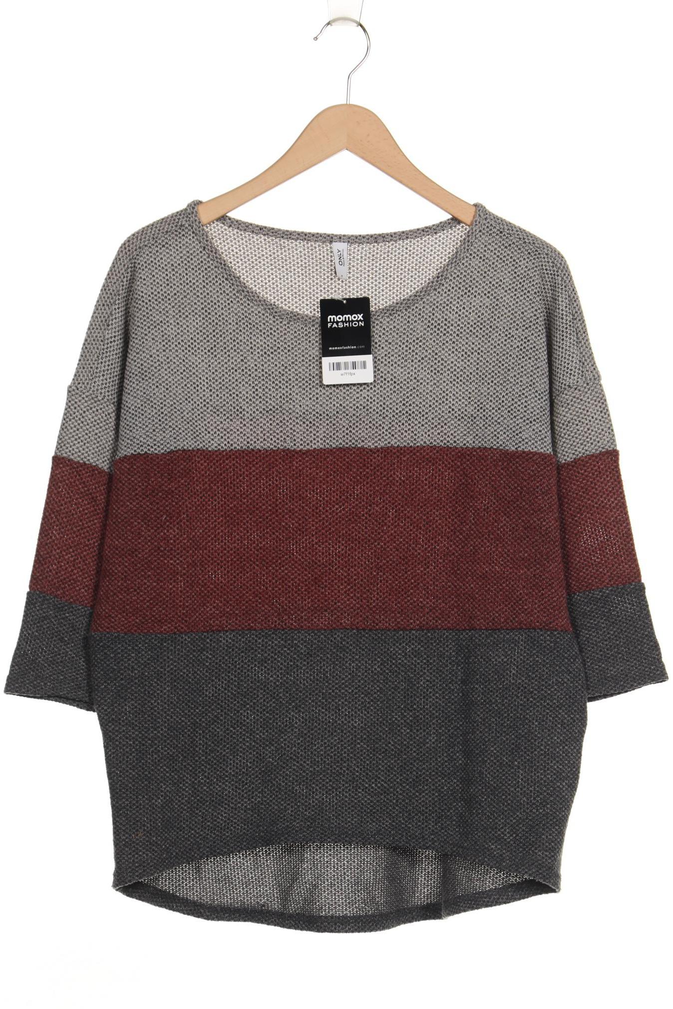

Only Damen Pullover, grau, Gr. 38