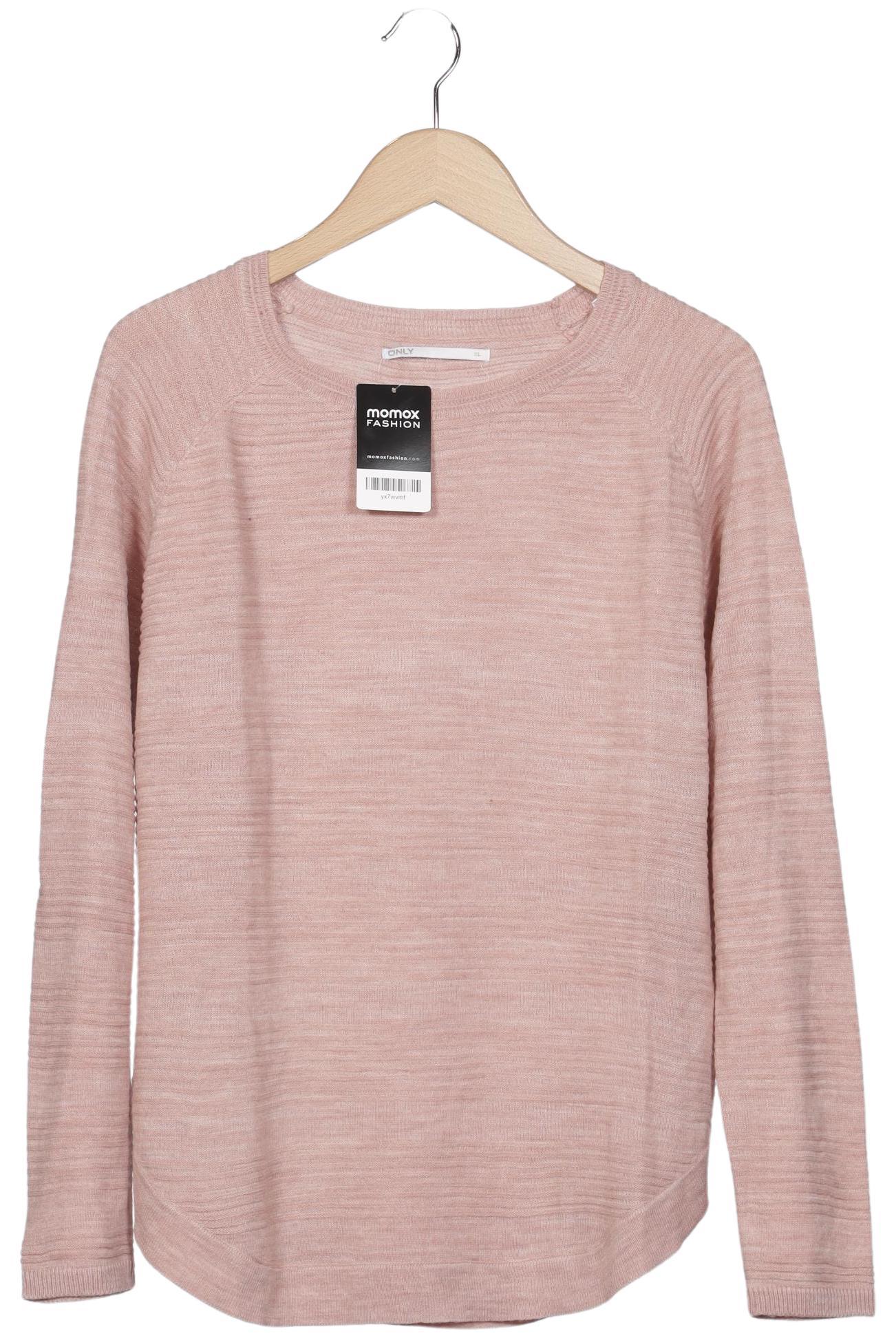 

Only Damen Pullover, pink, Gr. 44