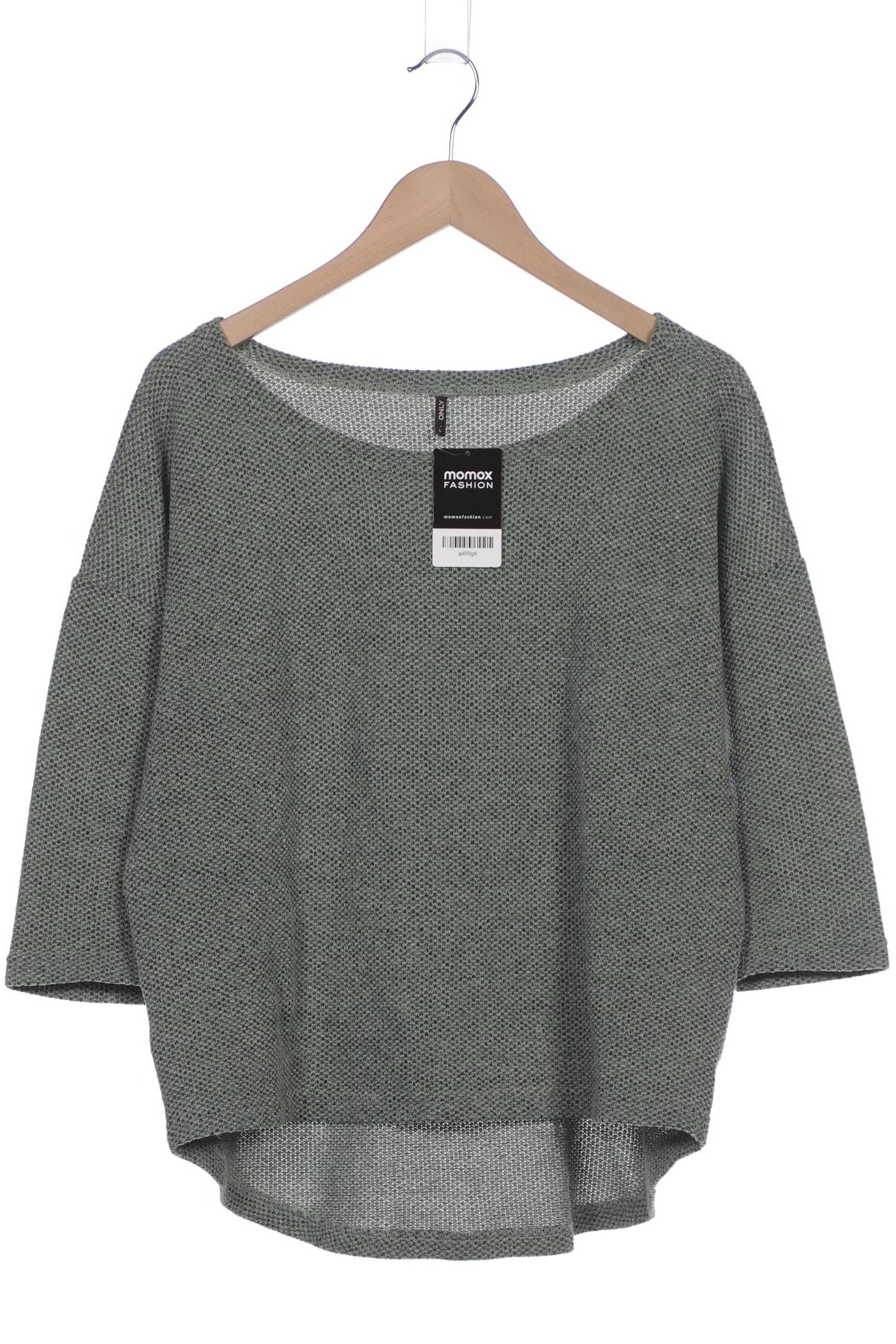 

Only Damen Pullover, grün, Gr. 42