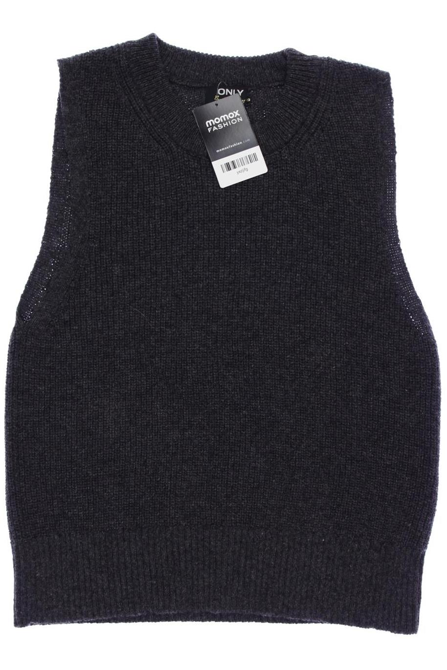 

Only Damen Pullover, grau, Gr. 34