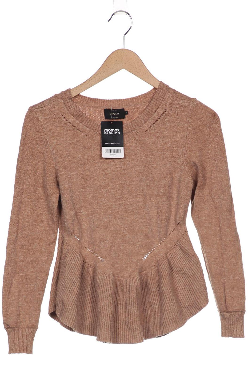 

ONLY Damen Pullover, beige