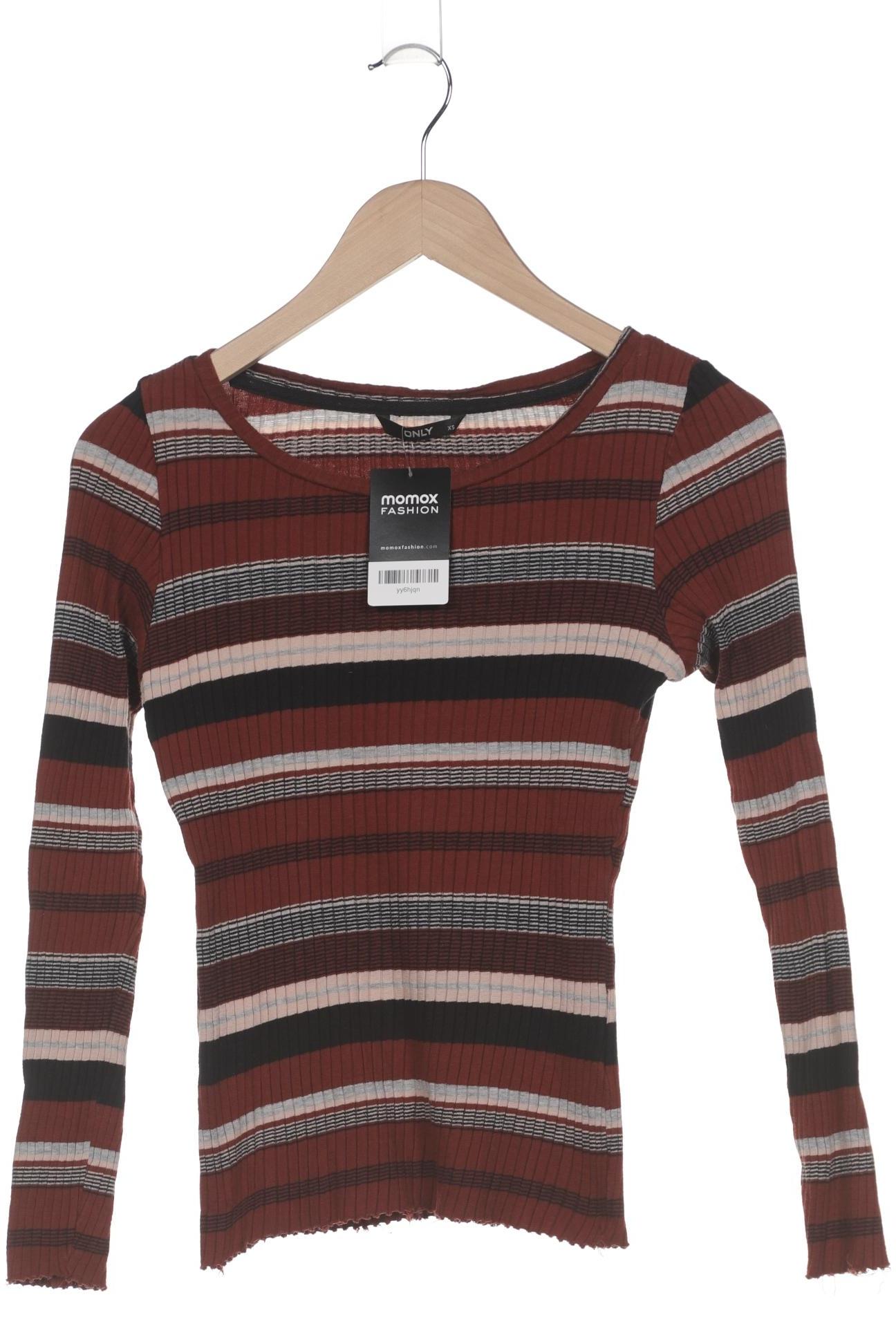 

Only Damen Pullover, braun, Gr. 34