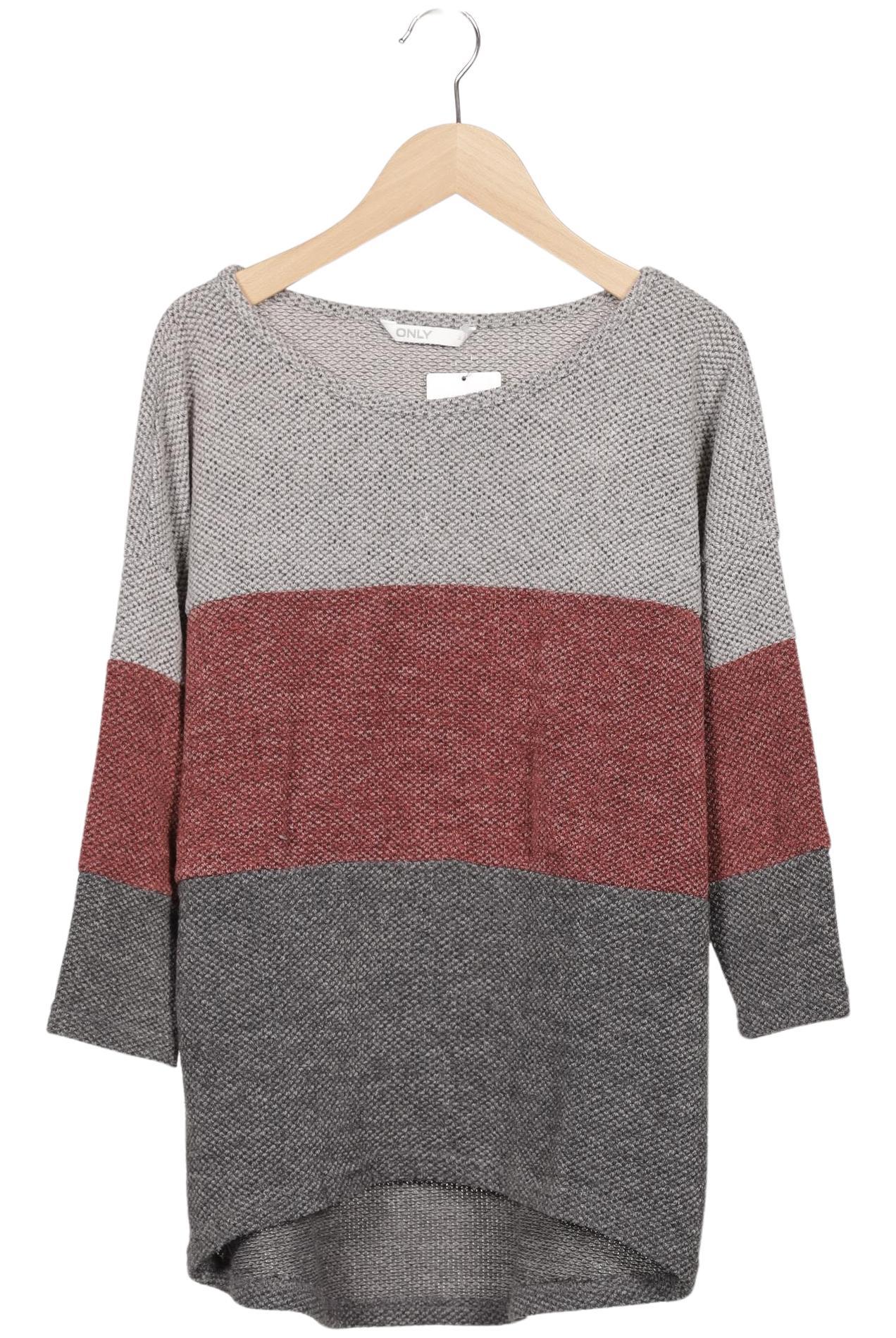

Only Damen Pullover, mehrfarbig, Gr. 36