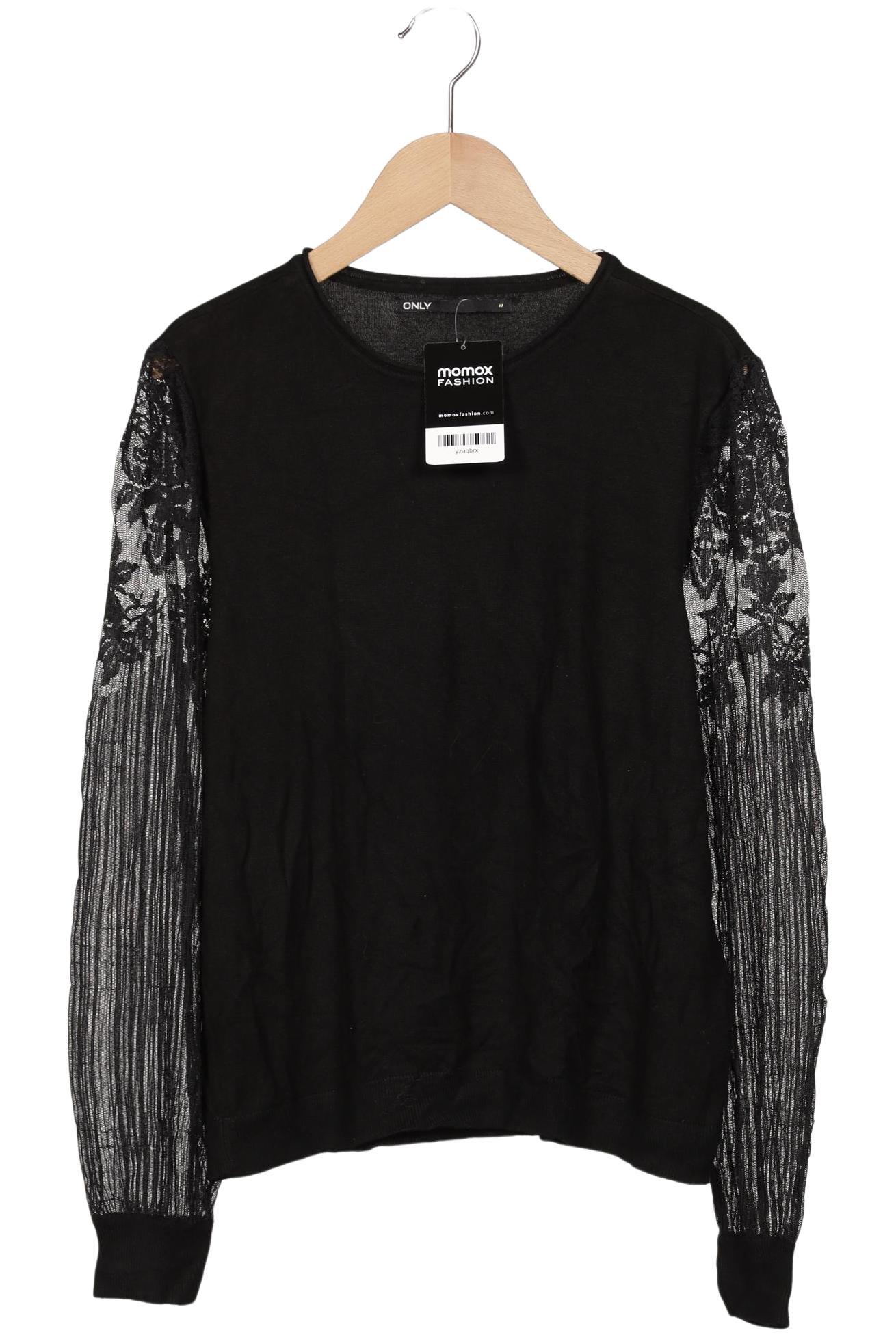 

Only Damen Pullover, schwarz, Gr. 38