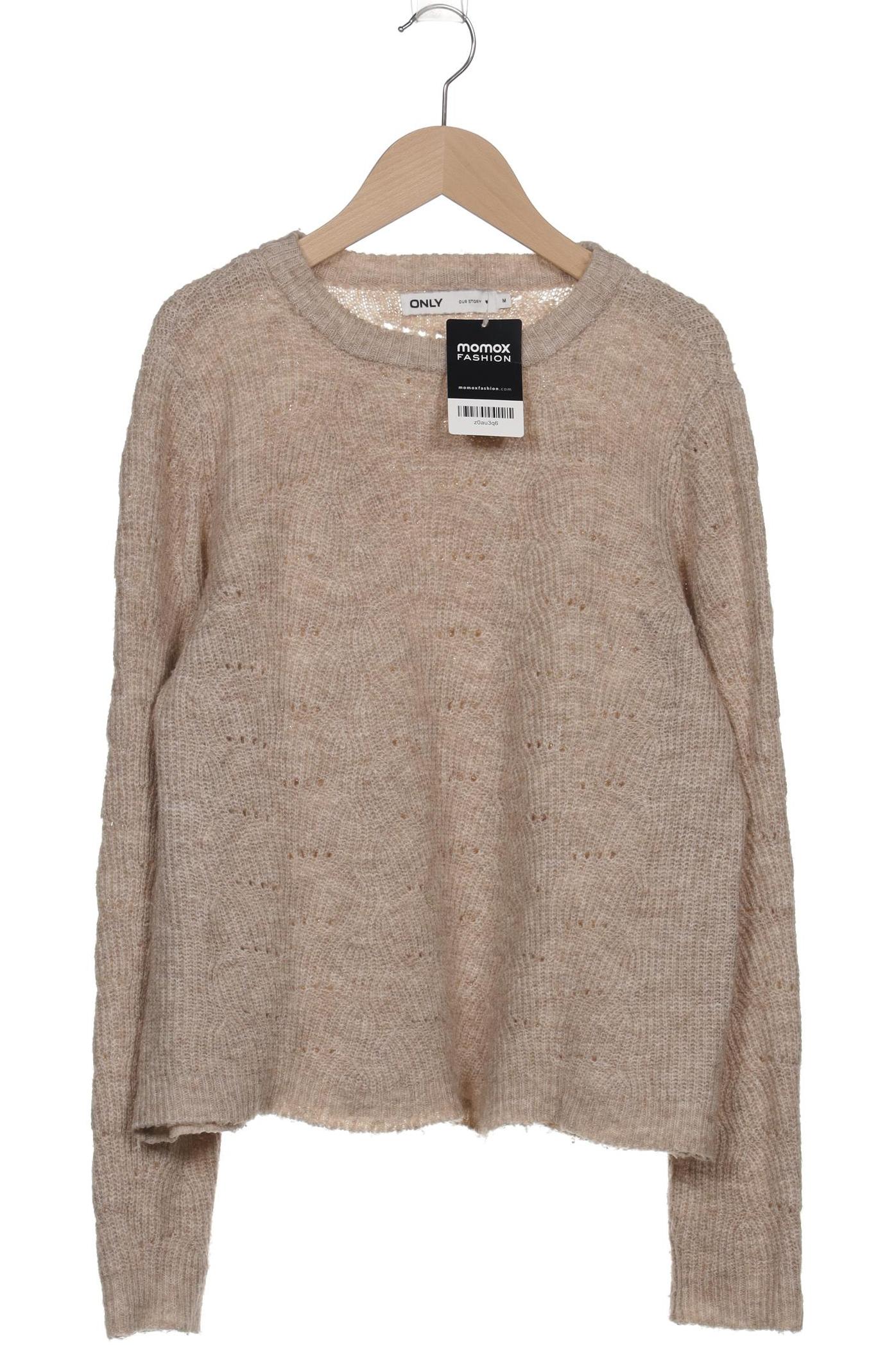 

Only Damen Pullover, beige, Gr. 38