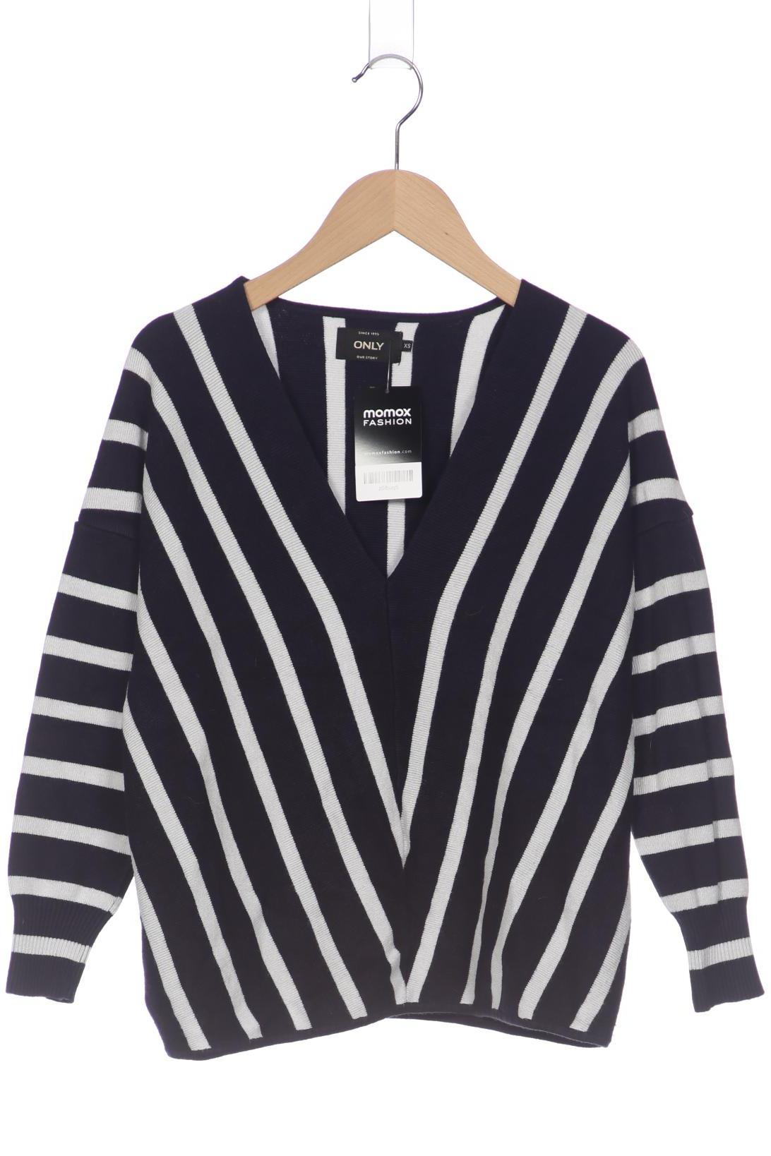 

Only Damen Pullover, marineblau, Gr. 34