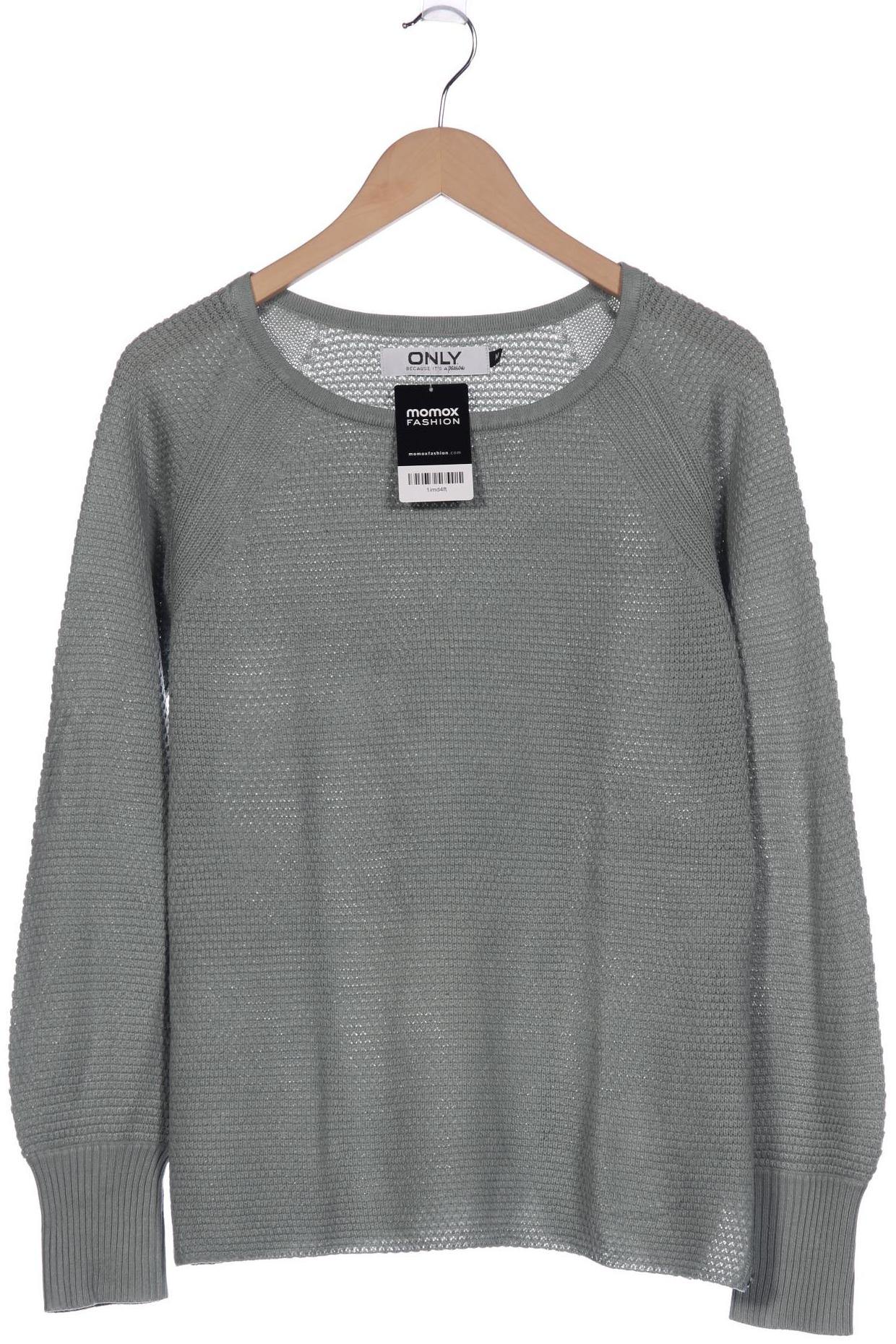 

Only Damen Pullover, türkis, Gr. 38