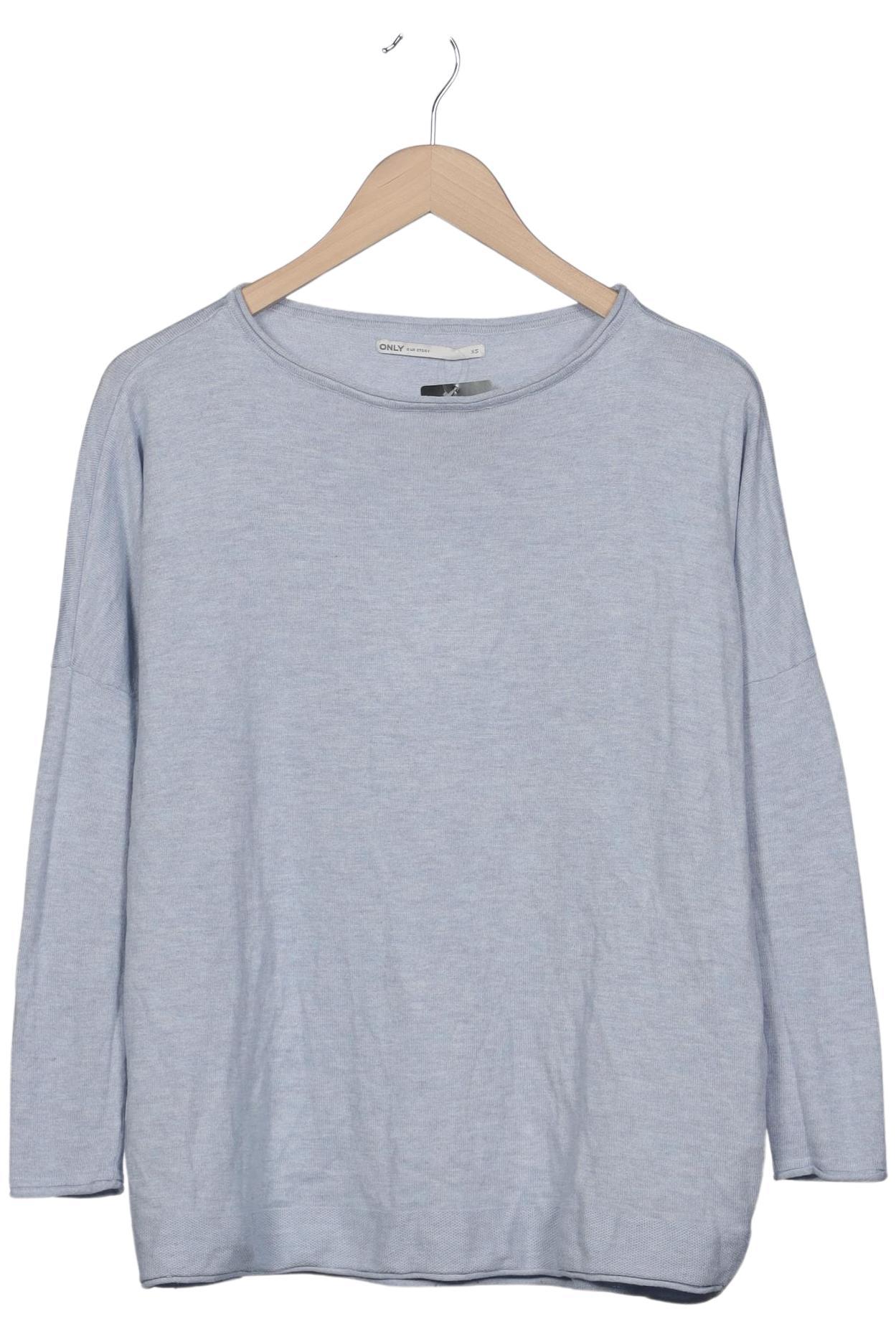 

Only Damen Pullover, hellblau, Gr. 34