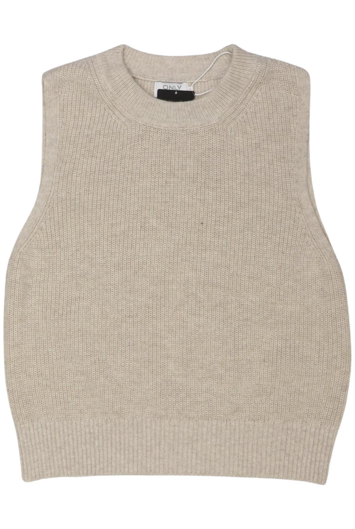 

Only Damen Pullover, beige, Gr. 38