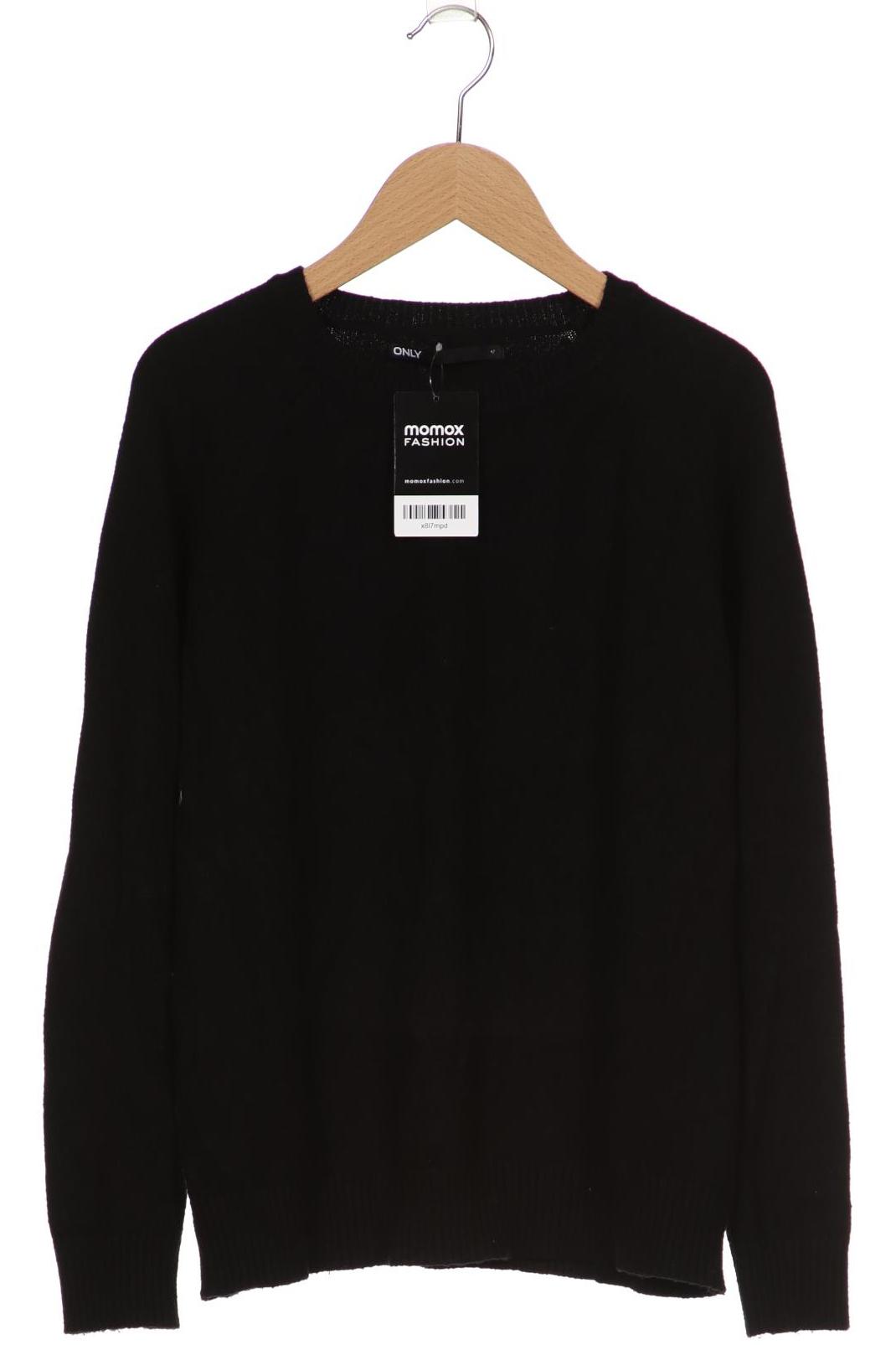 

Only Damen Pullover, schwarz, Gr. 38