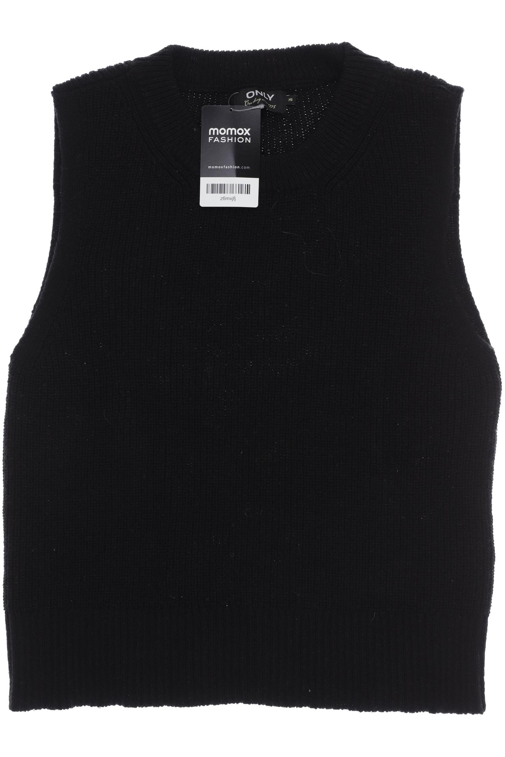 

Only Damen Pullover, schwarz, Gr. 34