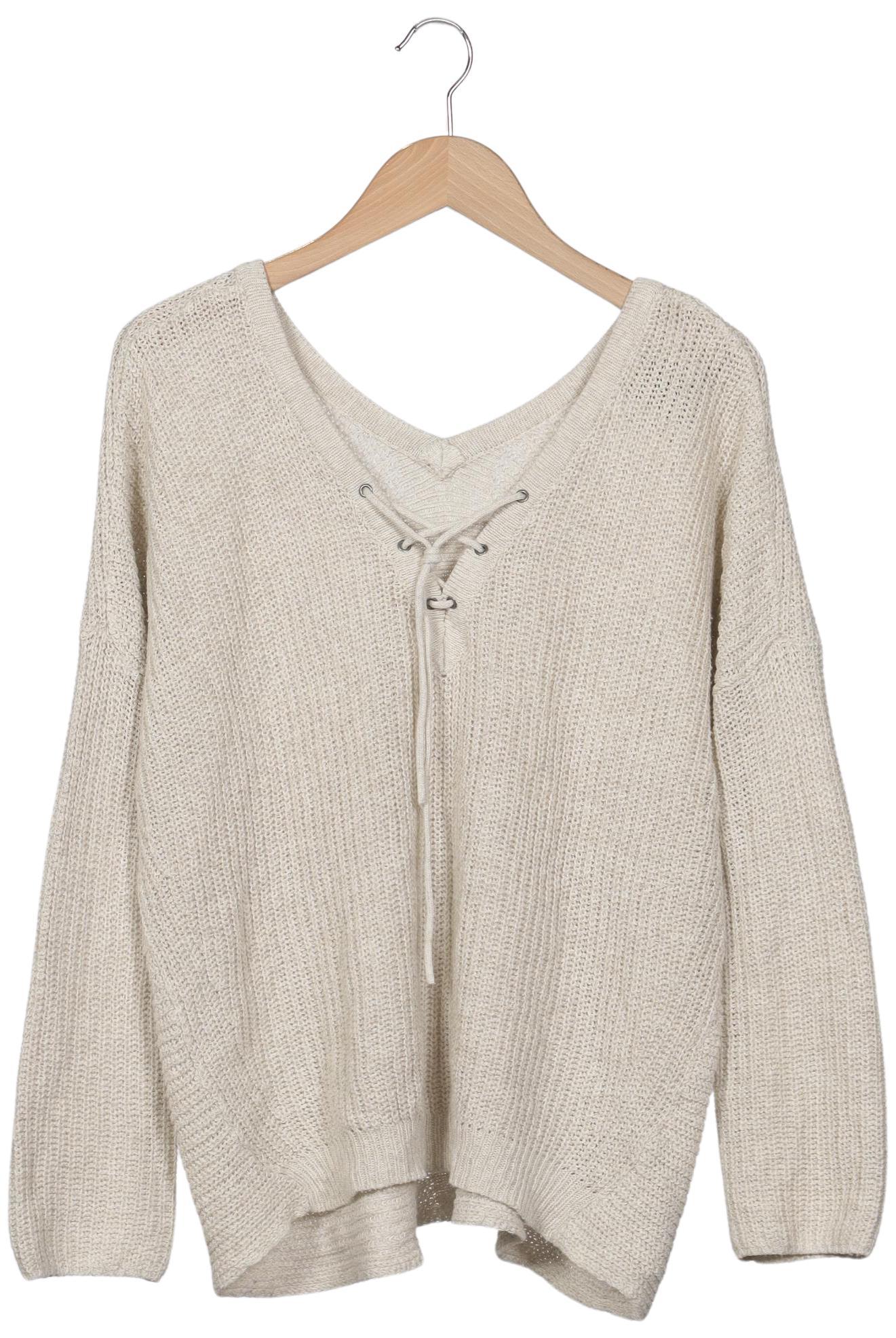 

Only Damen Pullover, beige, Gr. 38