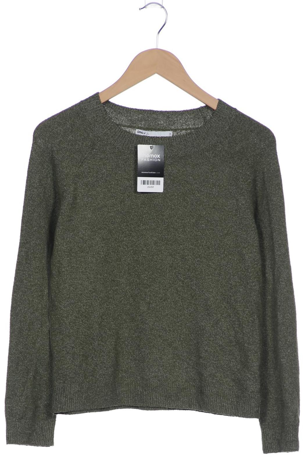 

Only Damen Pullover, grün, Gr. 38