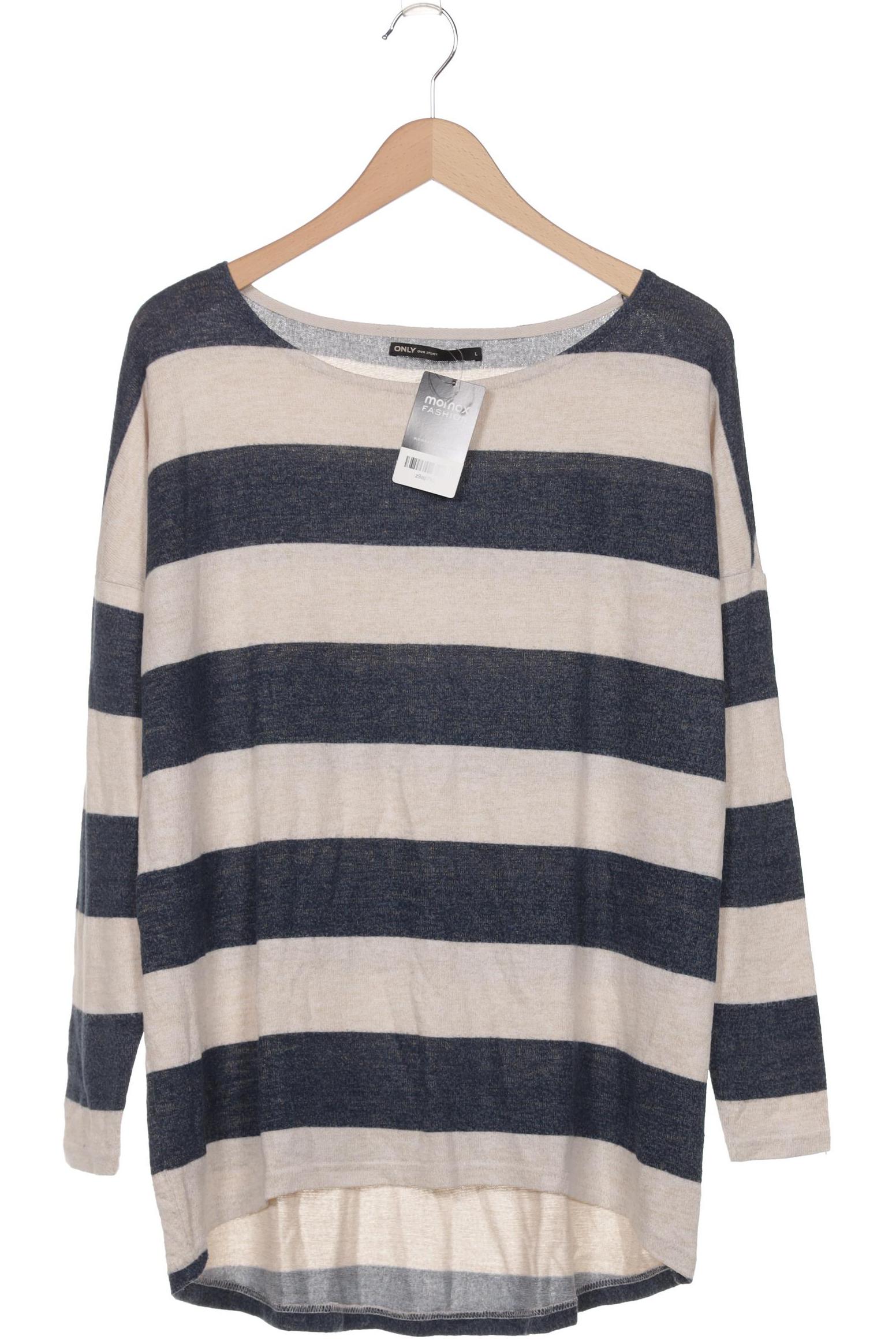 

Only Damen Pullover, marineblau, Gr. 42