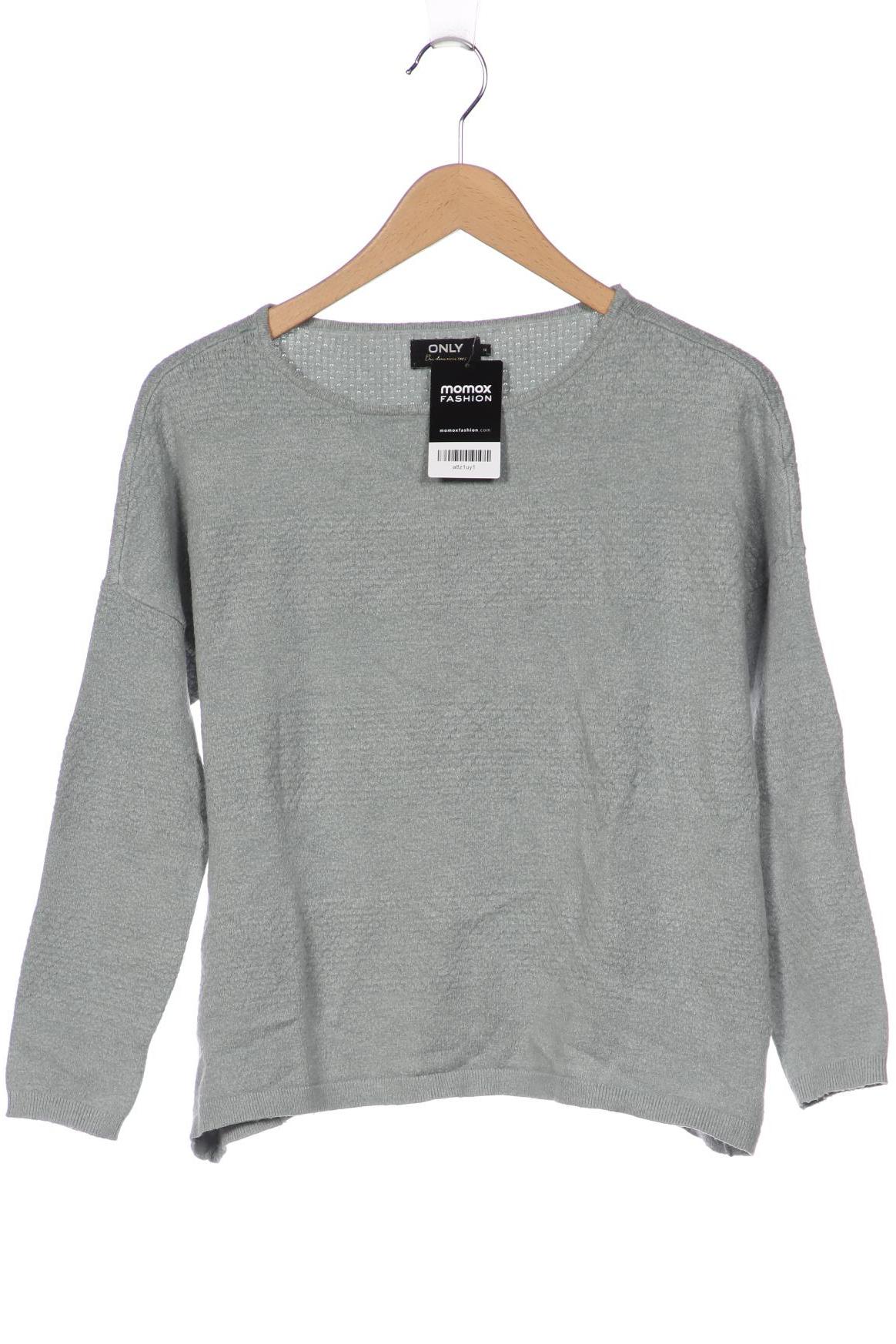 

Only Damen Pullover, grau, Gr. 38