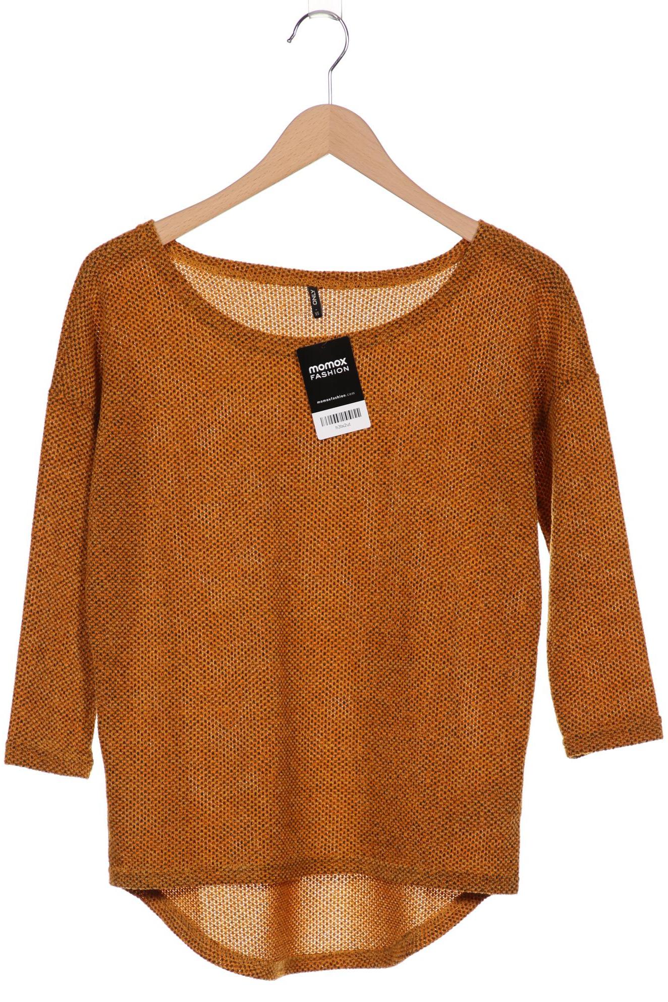 

ONLY Damen Pullover, orange