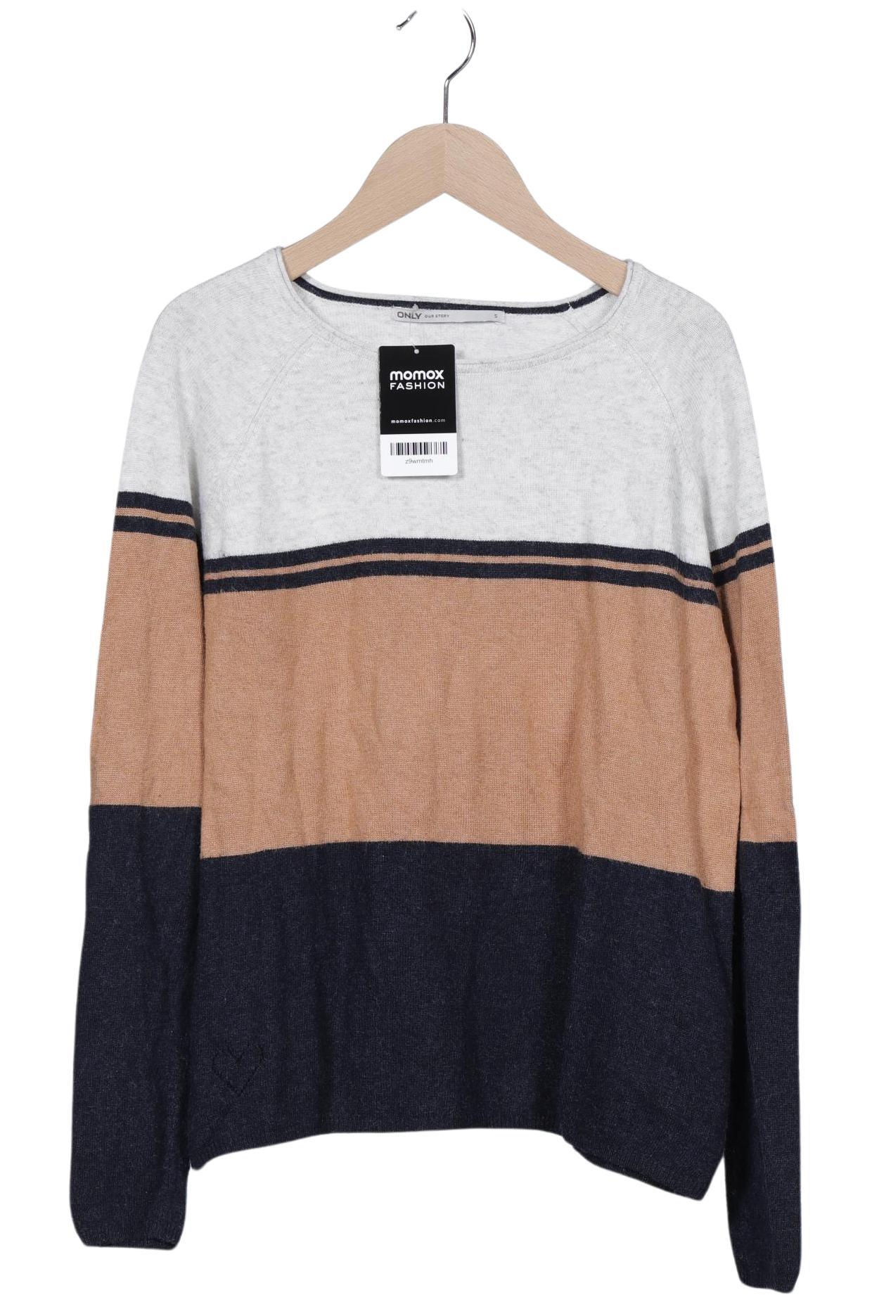 

Only Damen Pullover, mehrfarbig, Gr. 36