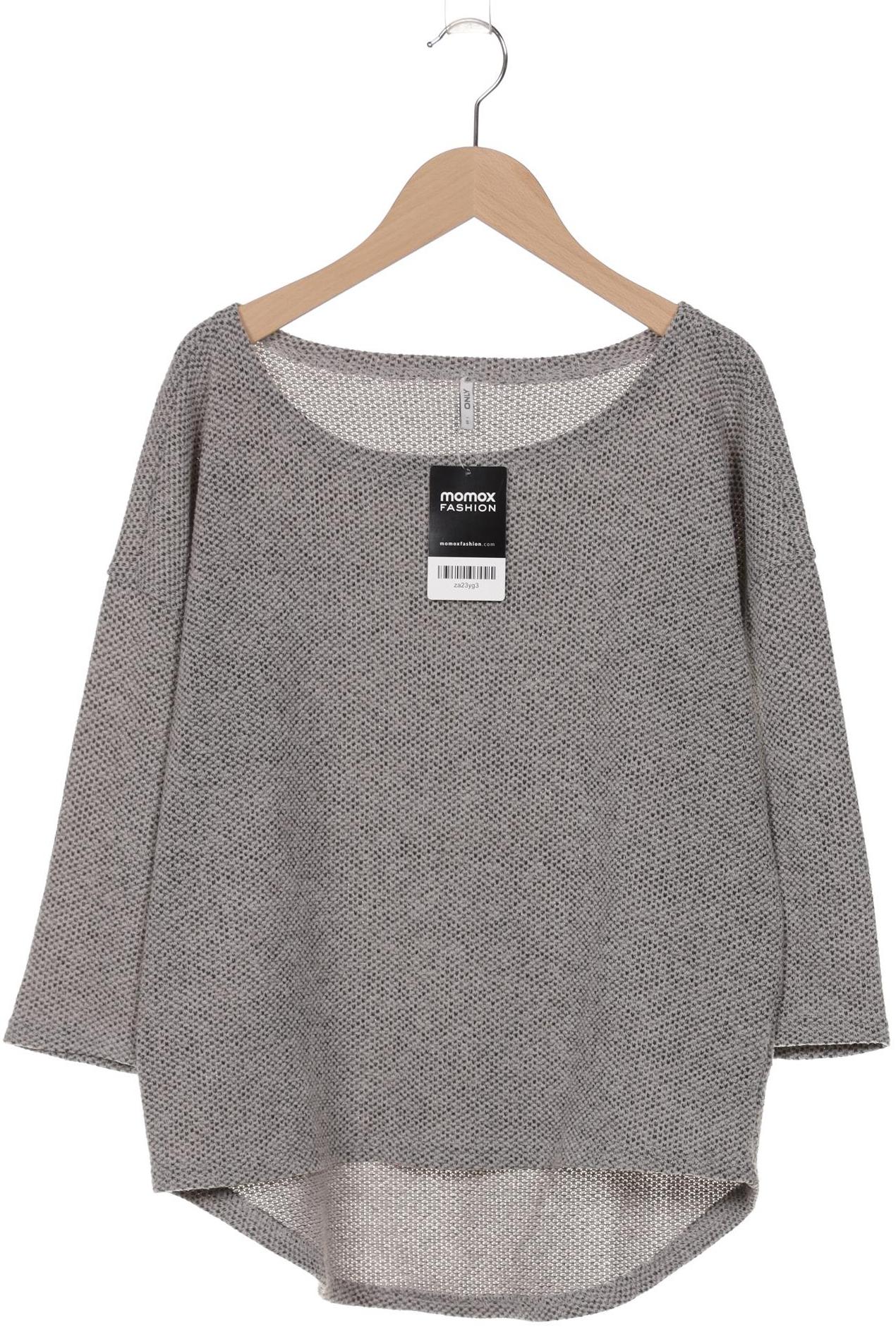 

Only Damen Pullover, grau, Gr. 36