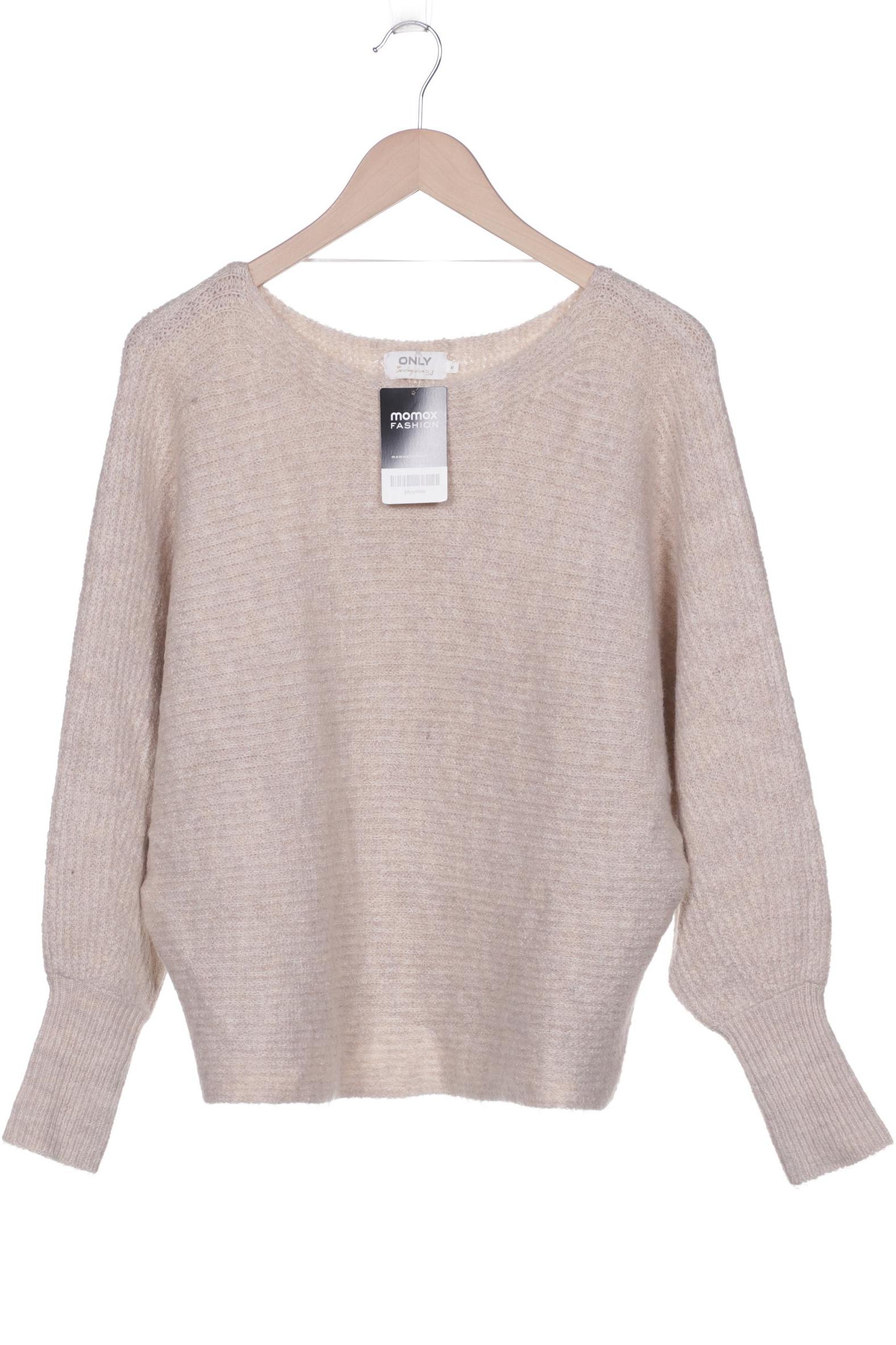 

Only Damen Pullover, beige, Gr. 38