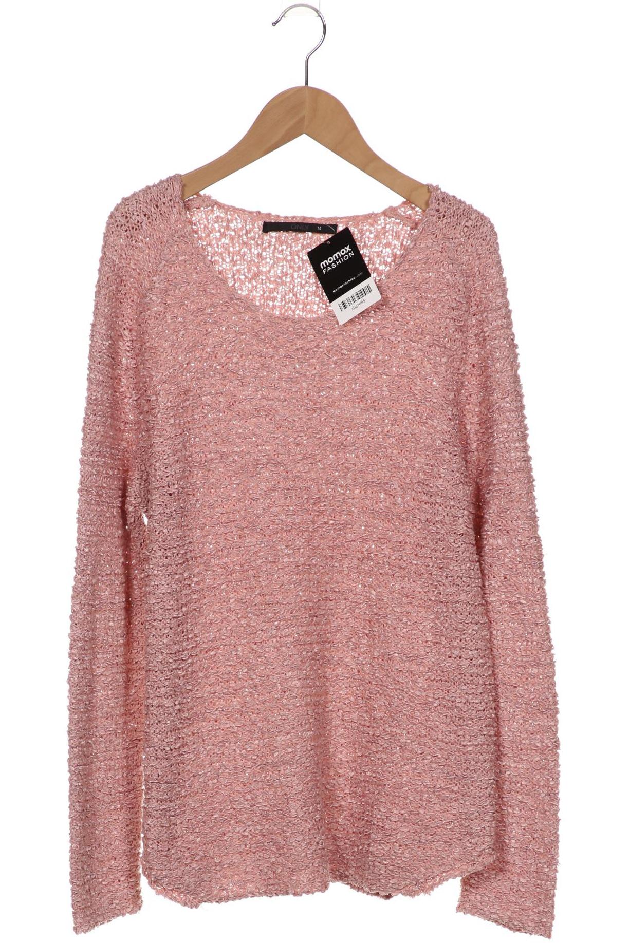 

Only Damen Pullover, pink, Gr. 38