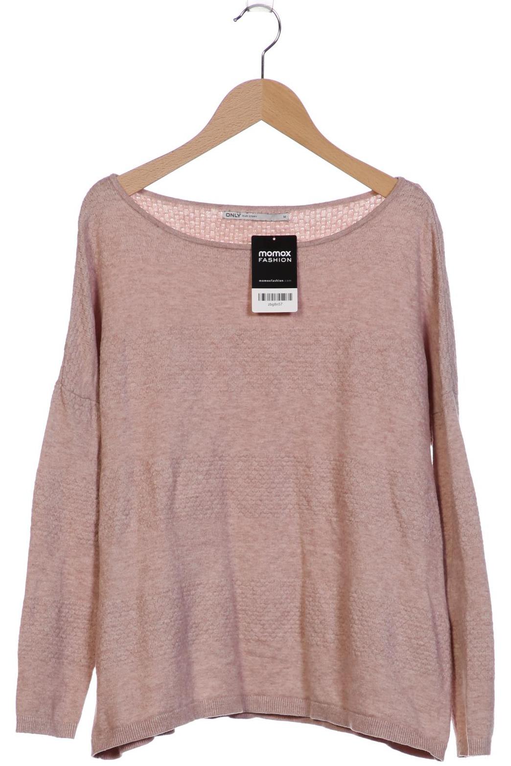 

Only Damen Pullover, pink, Gr. 38