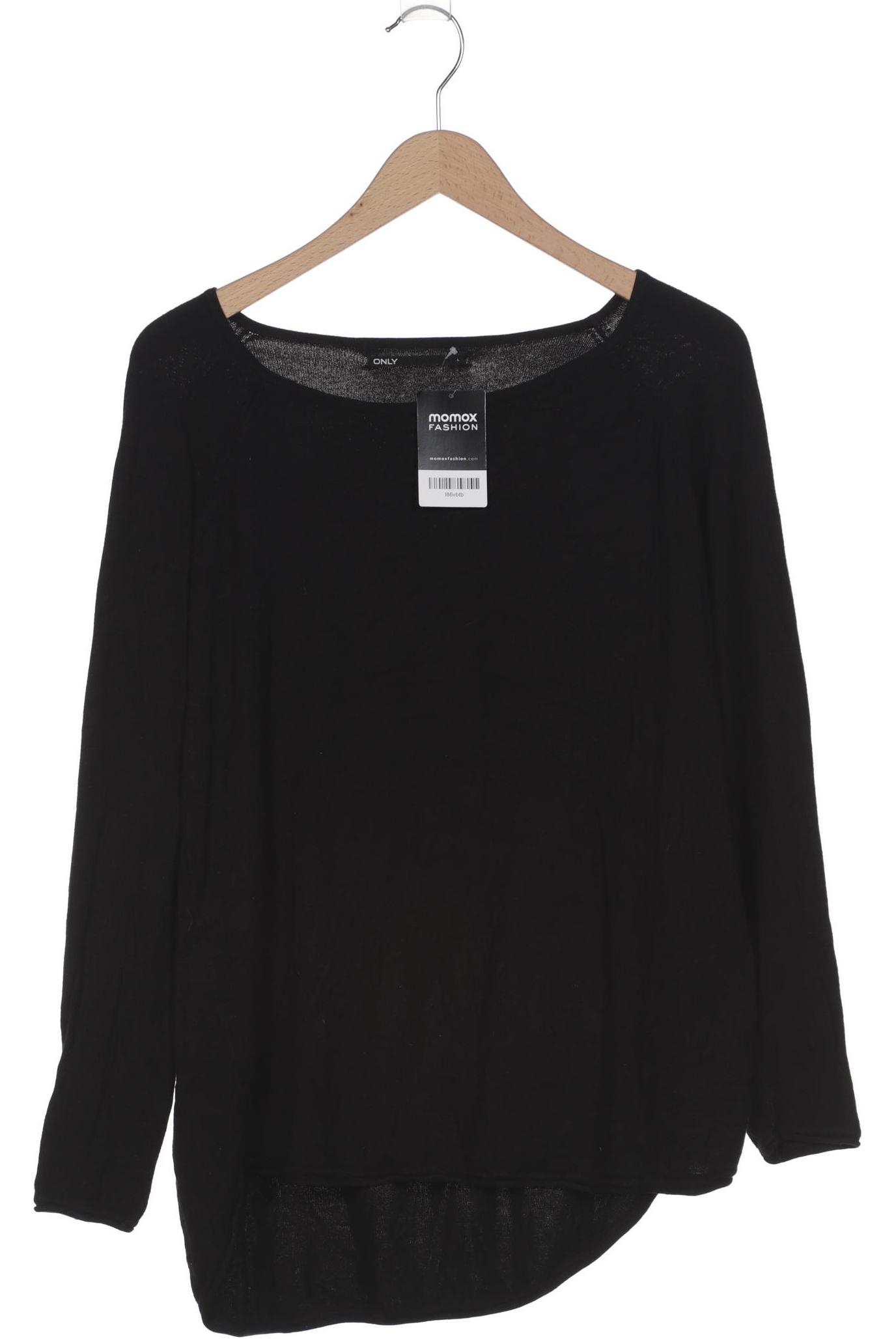 

Only Damen Pullover, schwarz, Gr. 42