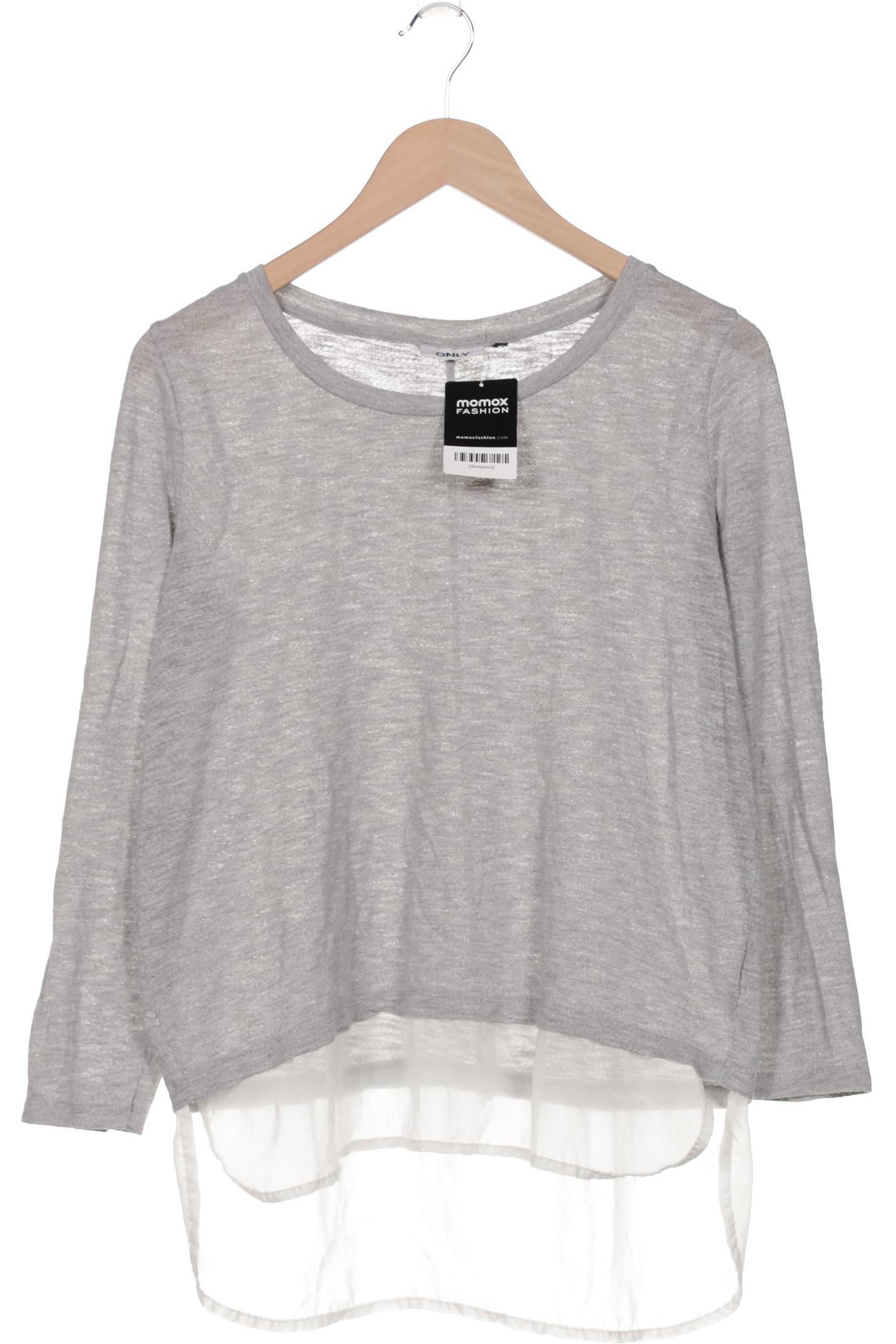

Only Damen Pullover, grau, Gr. 38