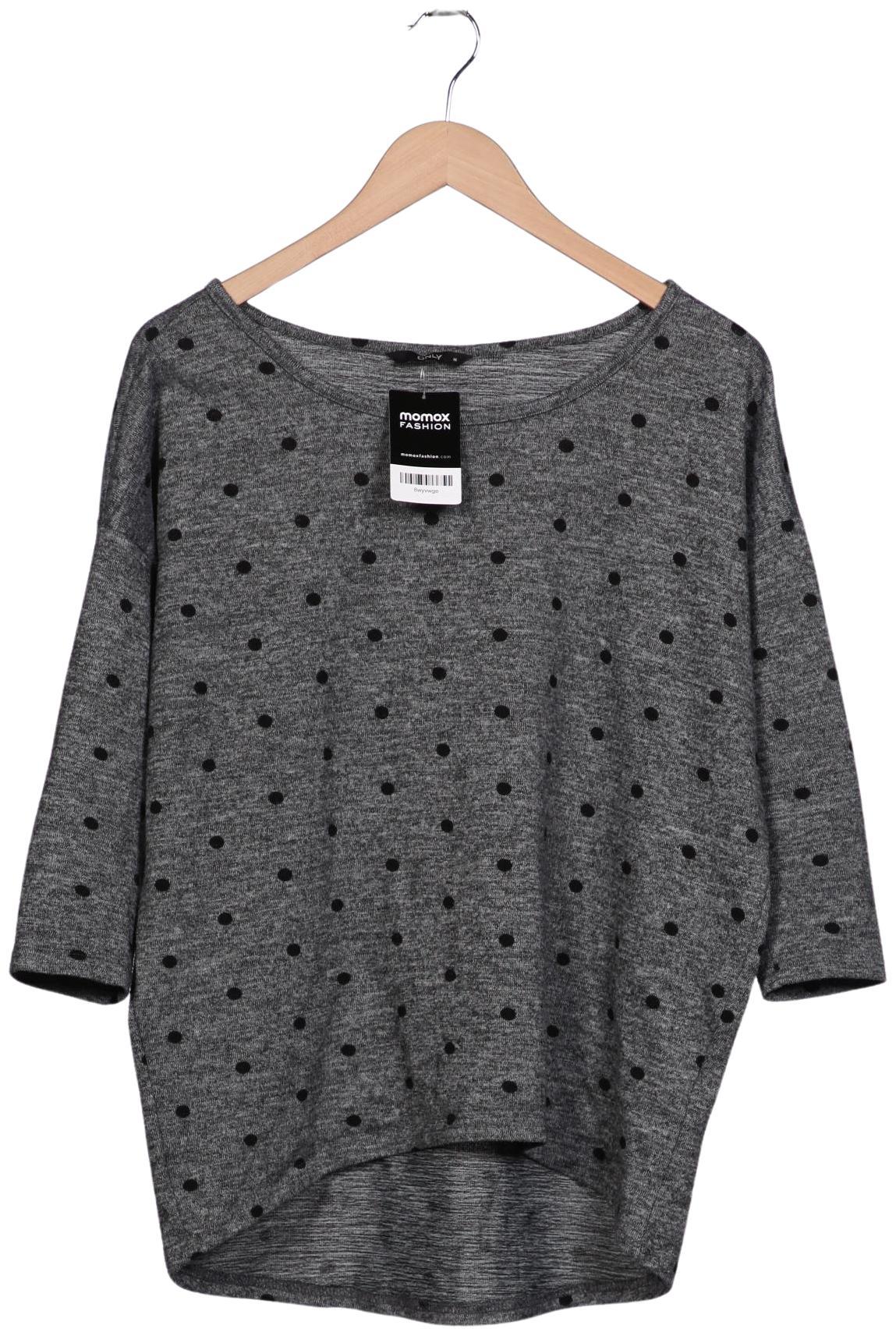 

Only Damen Pullover, grau, Gr. 38