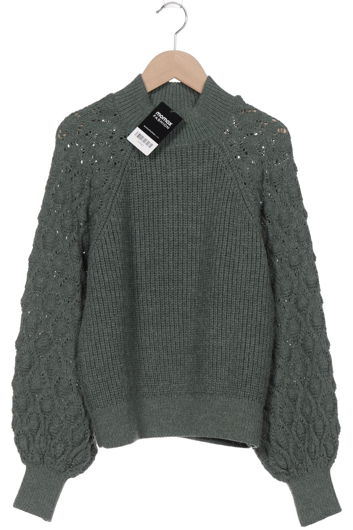 

Only Damen Pullover, grün, Gr. 34