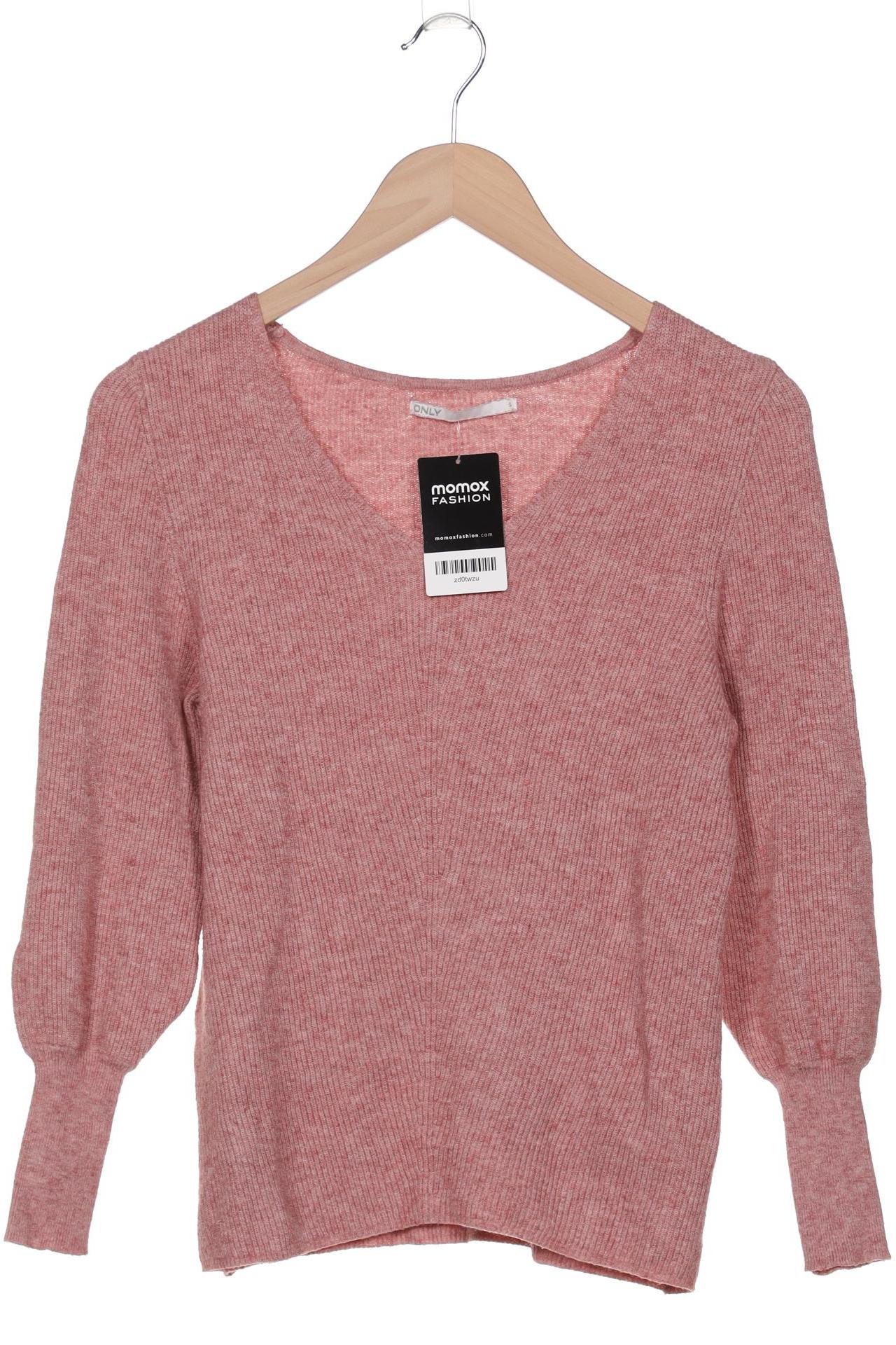 

Only Damen Pullover, pink, Gr. 36