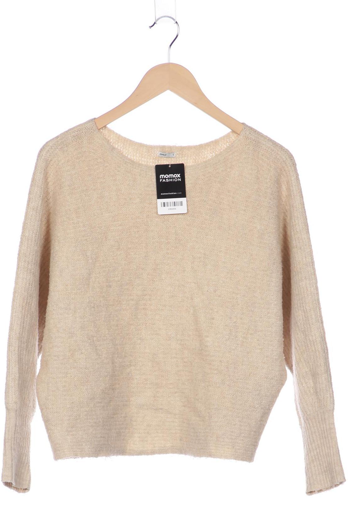 

Only Damen Pullover, beige, Gr. 36