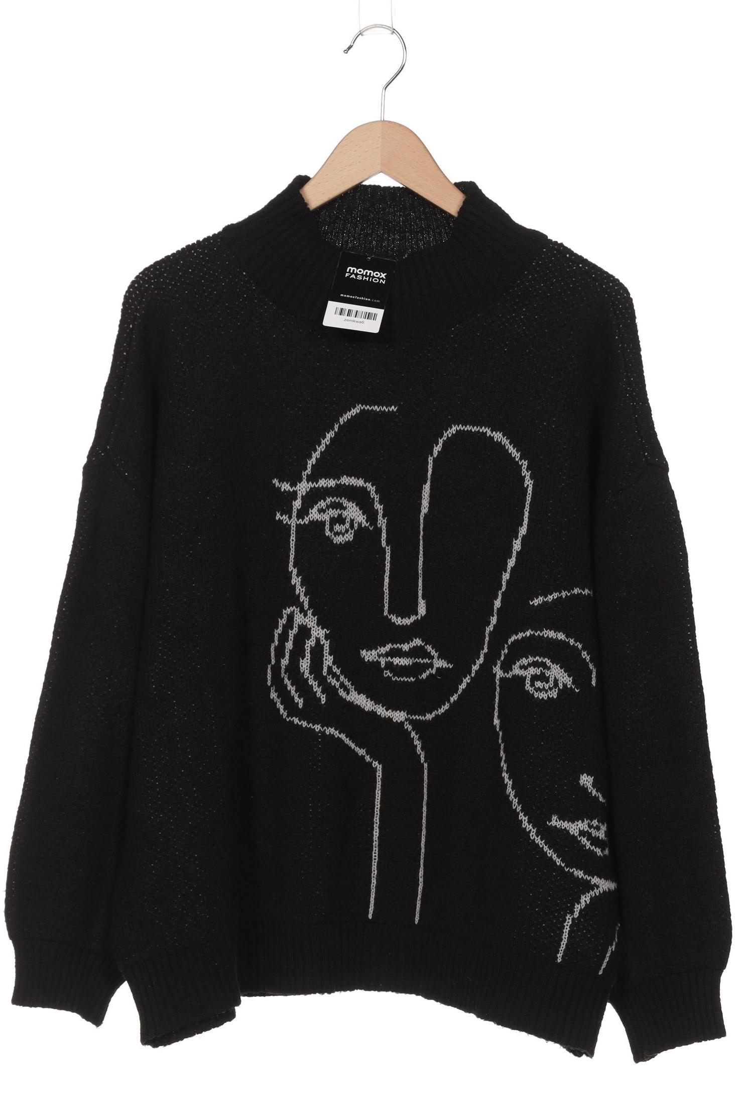

Only Damen Pullover, schwarz, Gr. 48